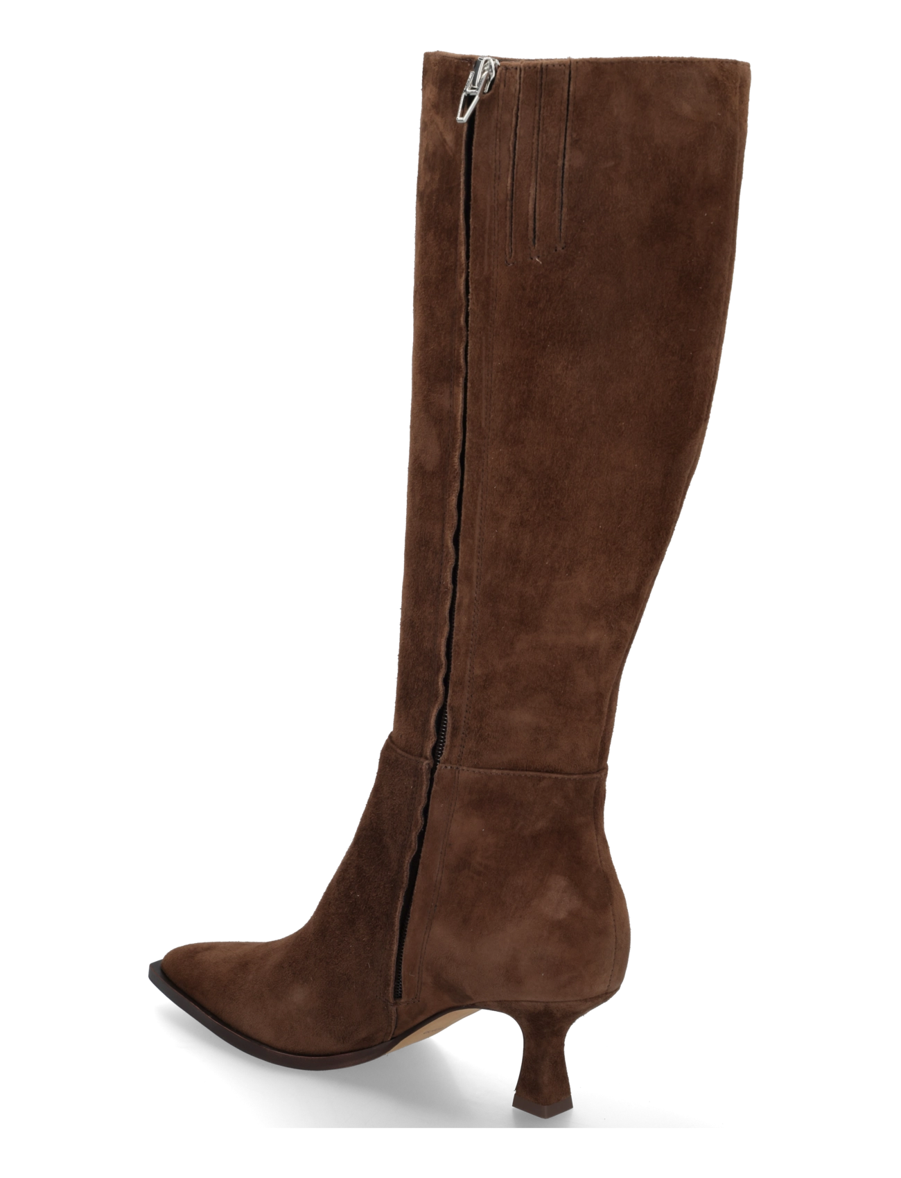 Dolce Vita - Auggie - kniehohe stiefel - dk brown - 1
