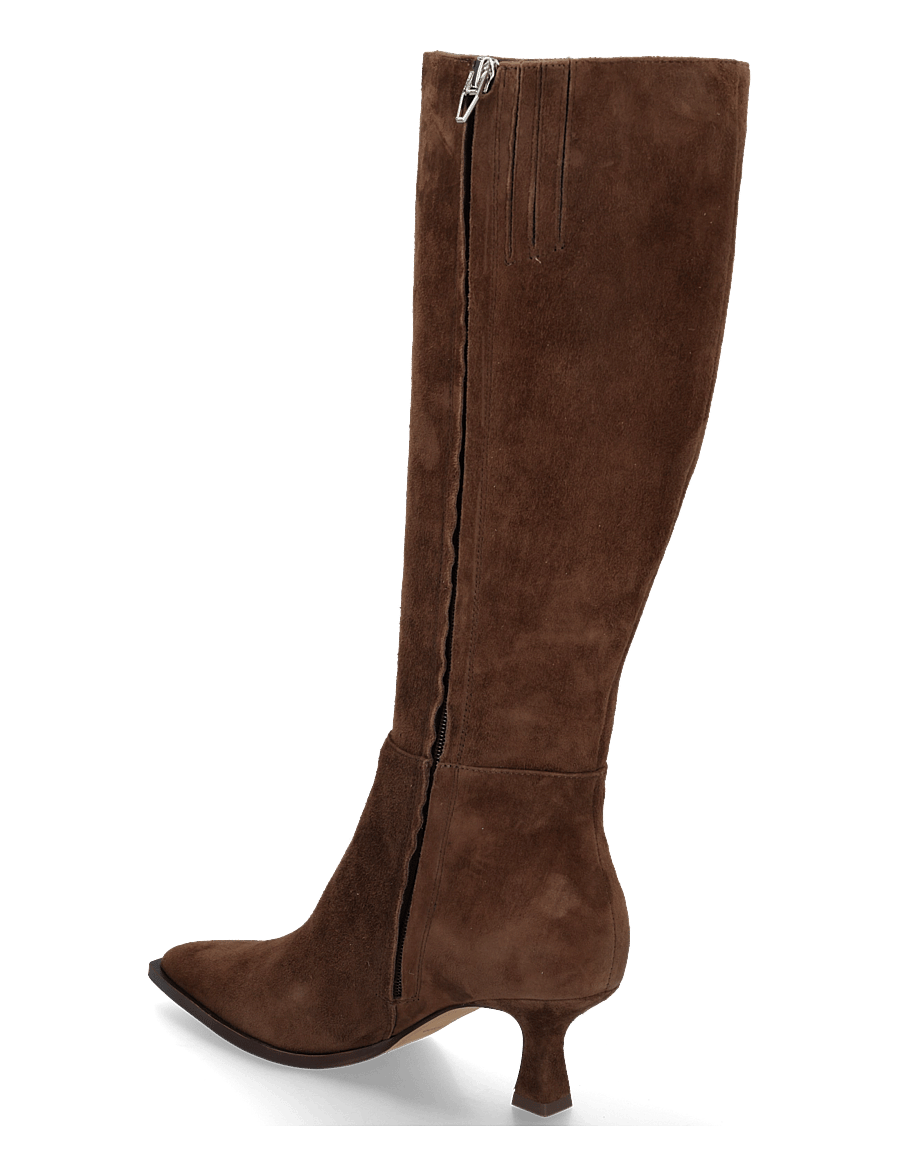 Dolce Vita - Auggie - kniehohe stiefel - dk brown - 1