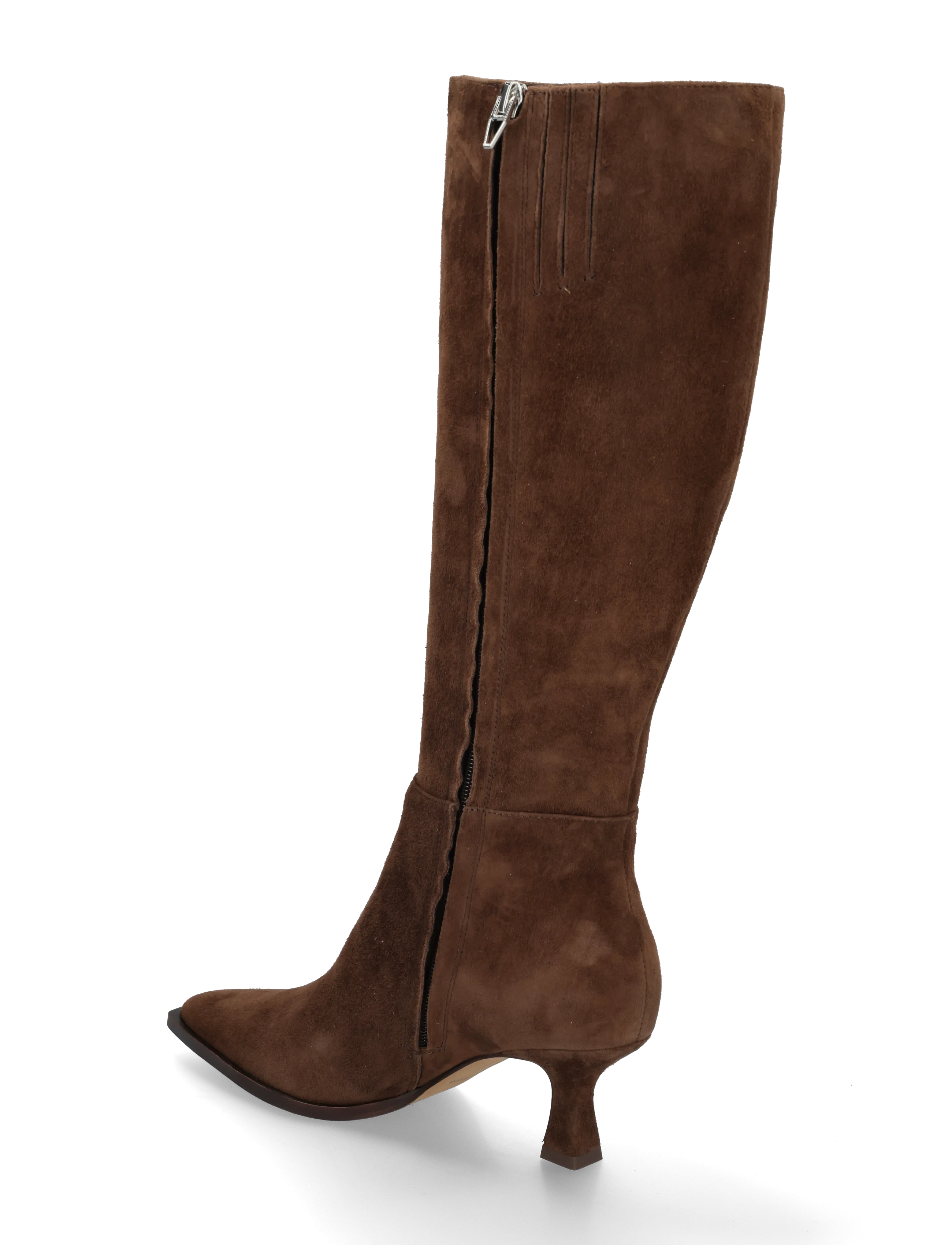 Dolce Vita - Auggie - kniehohe stiefel - dk brown - 1
