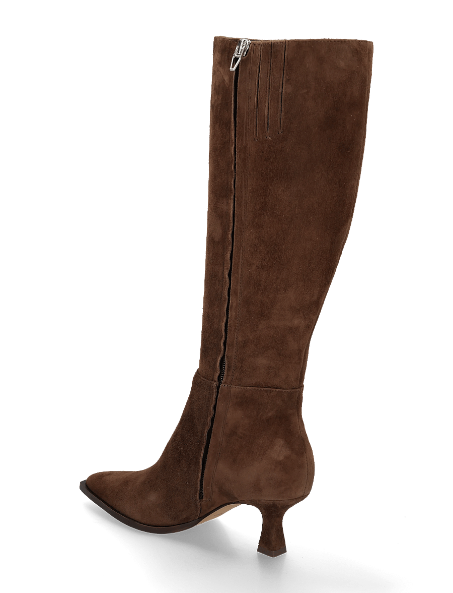 Dolce Vita - Auggie - kniehohe stiefel - dk brown - 1