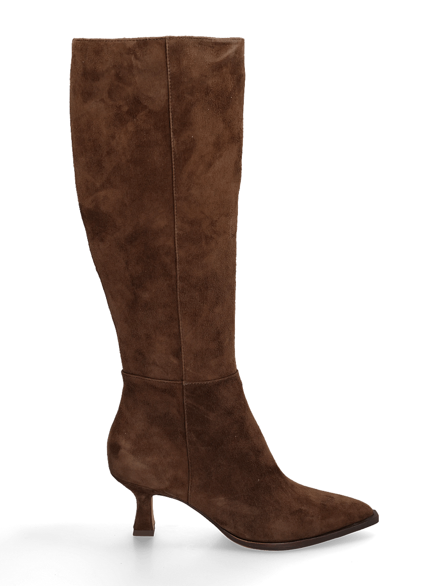Dolce Vita - Auggie - kniehohe stiefel - dk brown - 2