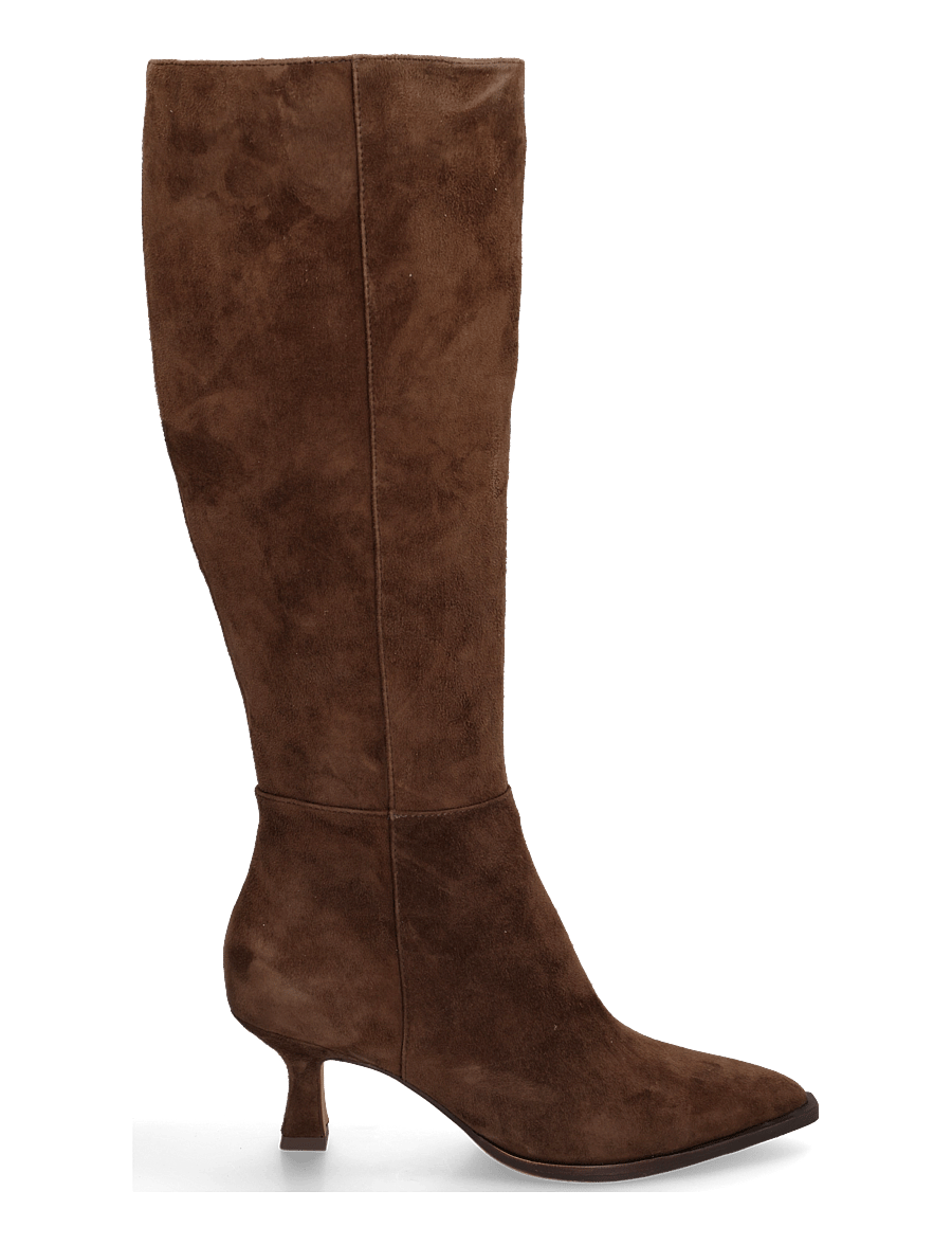 Dolce Vita - Auggie - kniehohe stiefel - dk brown - 2