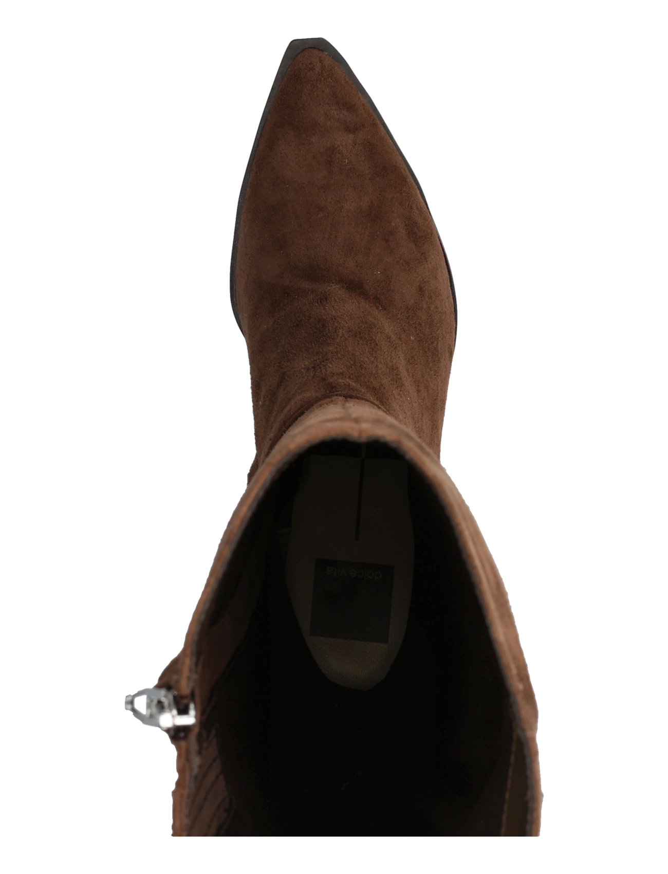 Dolce Vita - Auggie - kniehohe stiefel - dk brown - 3