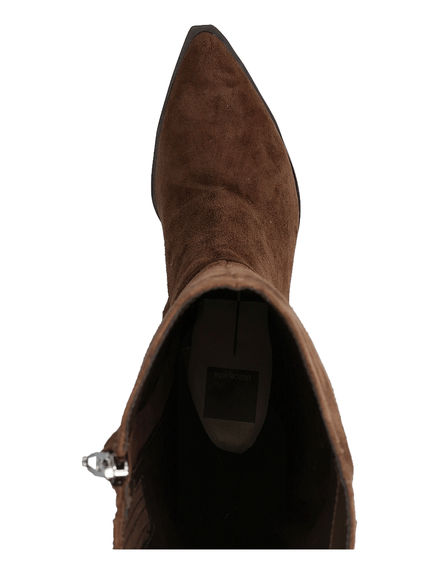 Dolce Vita - Auggie - kniehohe stiefel - dk brown - 3