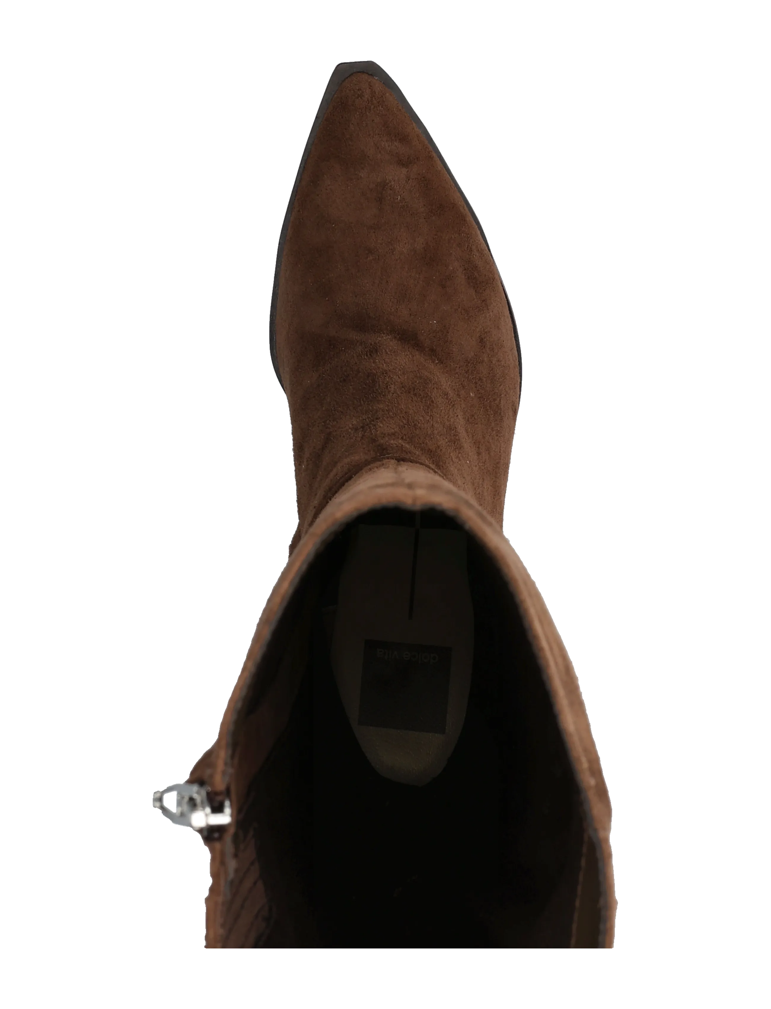 Dolce Vita - Auggie - kniehohe stiefel - dk brown - 3
