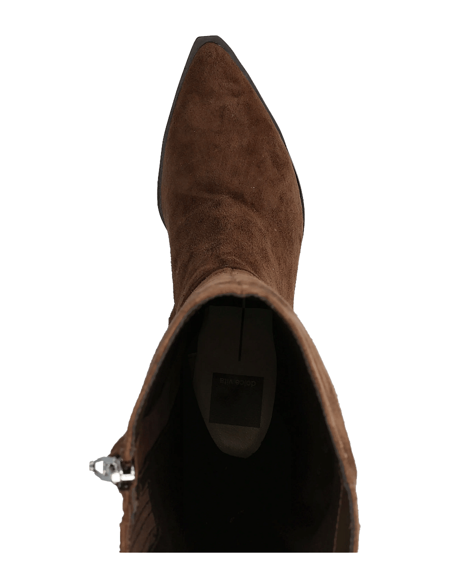 Dolce Vita - Auggie - kniehohe stiefel - dk brown - 3