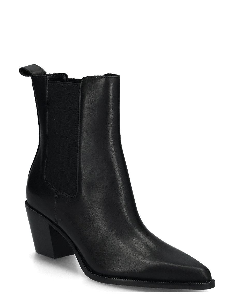 Dolce Vita - Shadie H20 - kontsaga poolsaapad - black - 0