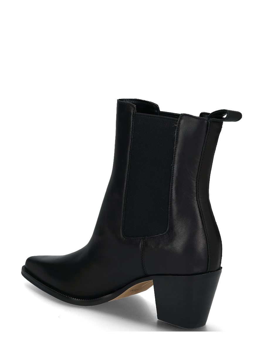 Dolce Vita - Shadie H20 - kontsaga poolsaapad - black - 1