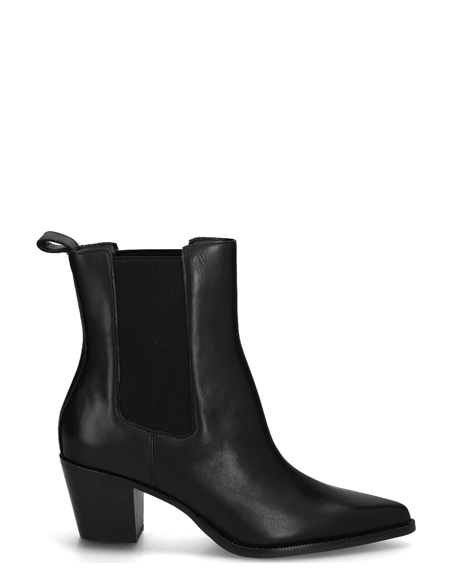 Dolce Vita - Shadie H20 - kontsaga poolsaapad - black - 2