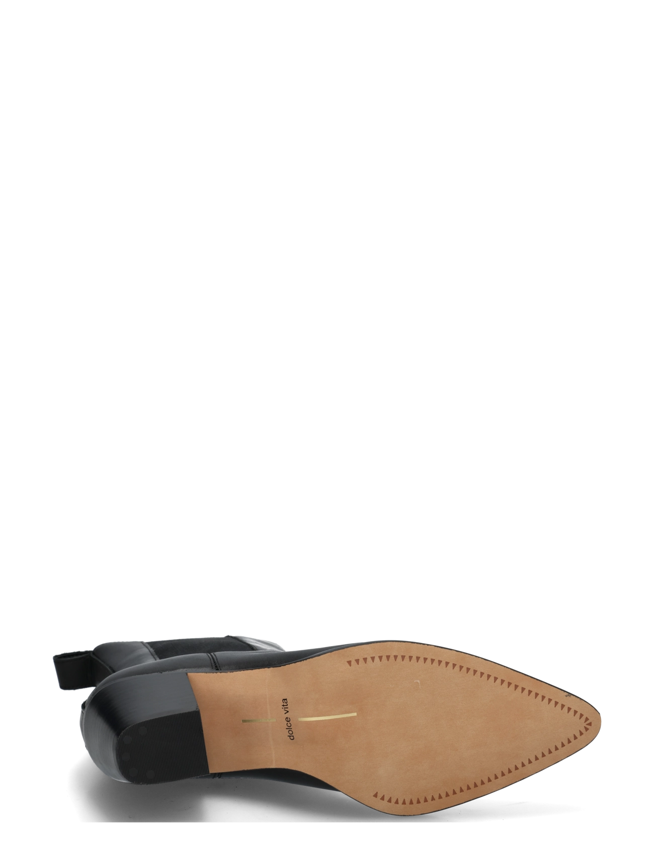 Dolce Vita - Shadie H20 - heeled ankle boots - black - 4