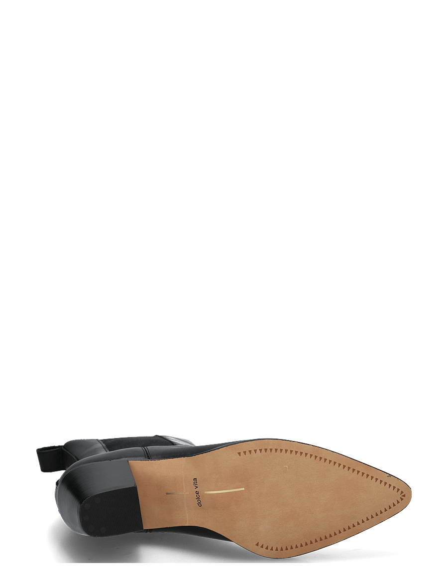 Dolce Vita - Shadie H20 - kontsaga poolsaapad - black - 4