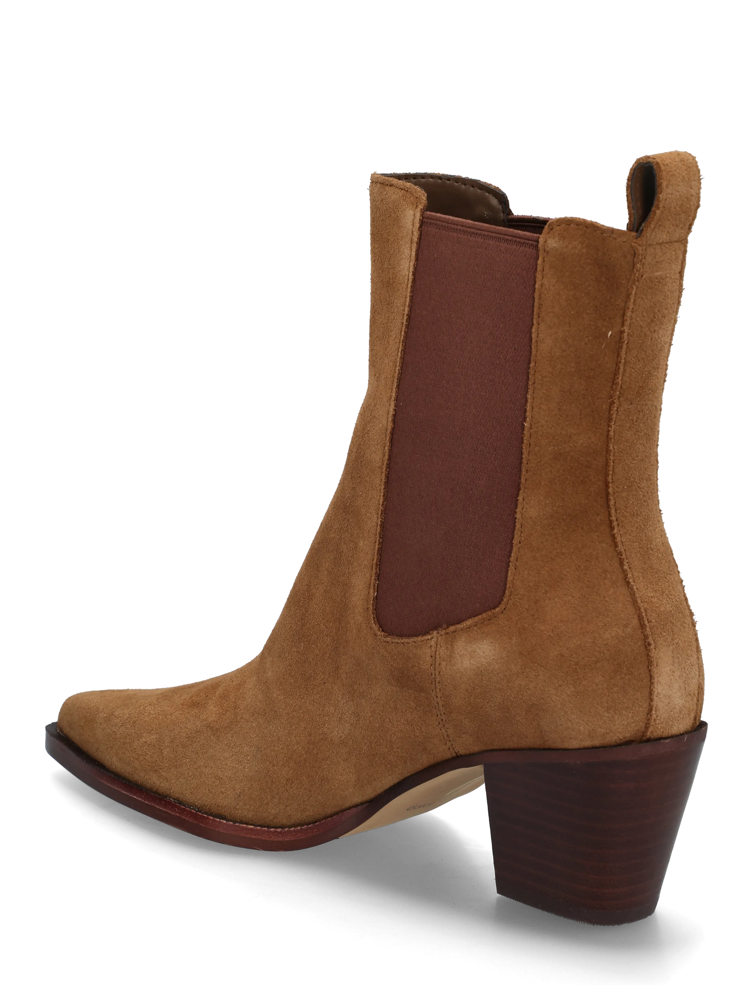Dolce Vita - Shadie H20 - stiefeletten mit absatz - brown - 1