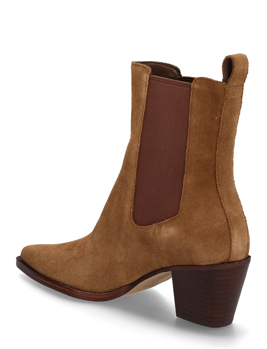 Dolce Vita - Shadie H20 - stiefeletten mit absatz - brown - 1