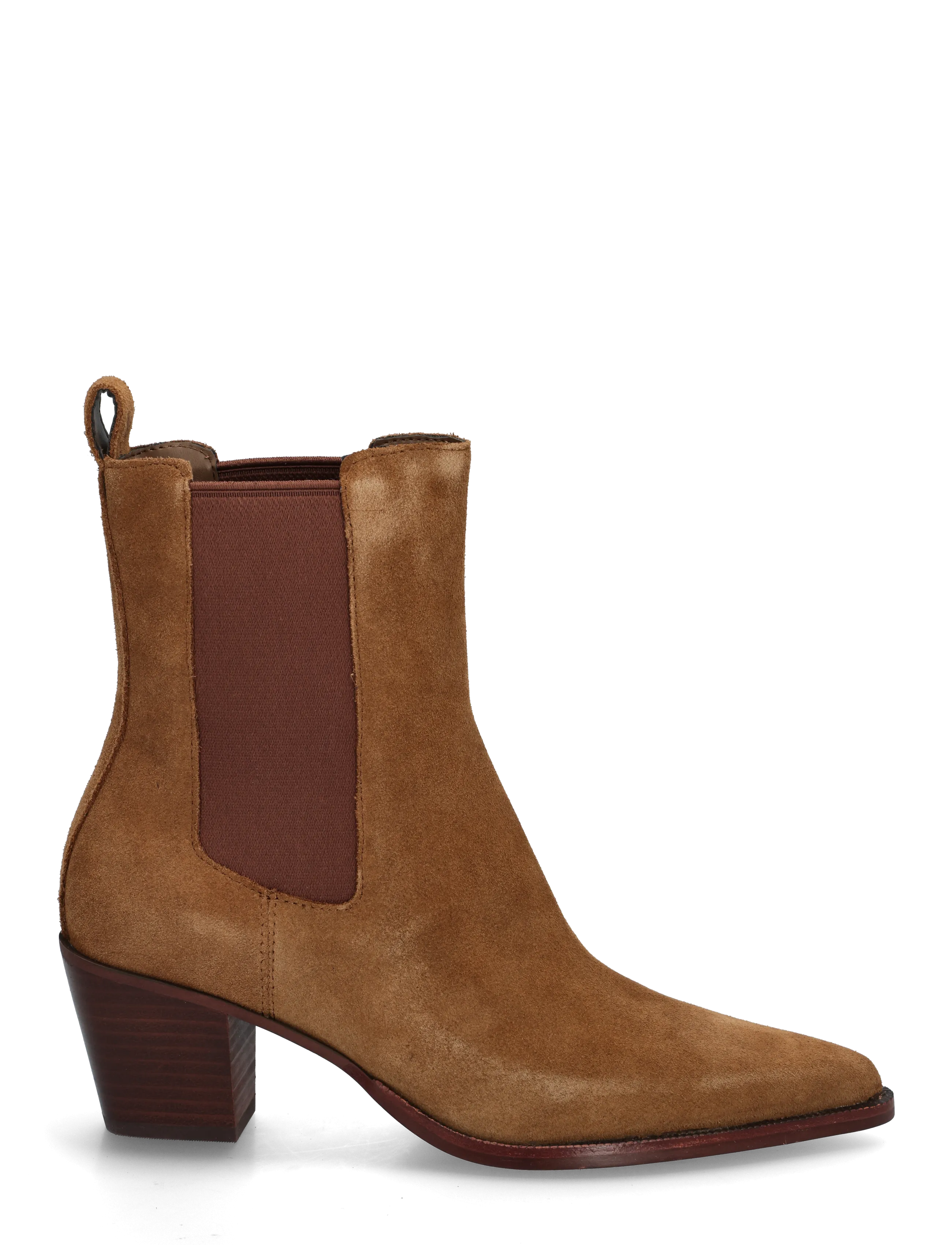 Dolce Vita - Shadie H20 - stiefeletten mit absatz - brown - 2