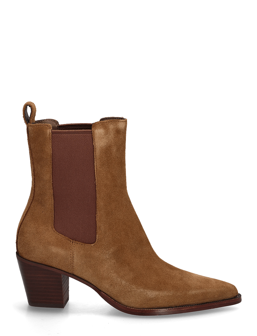 Dolce Vita - Shadie H20 - stiefeletten mit absatz - brown - 2