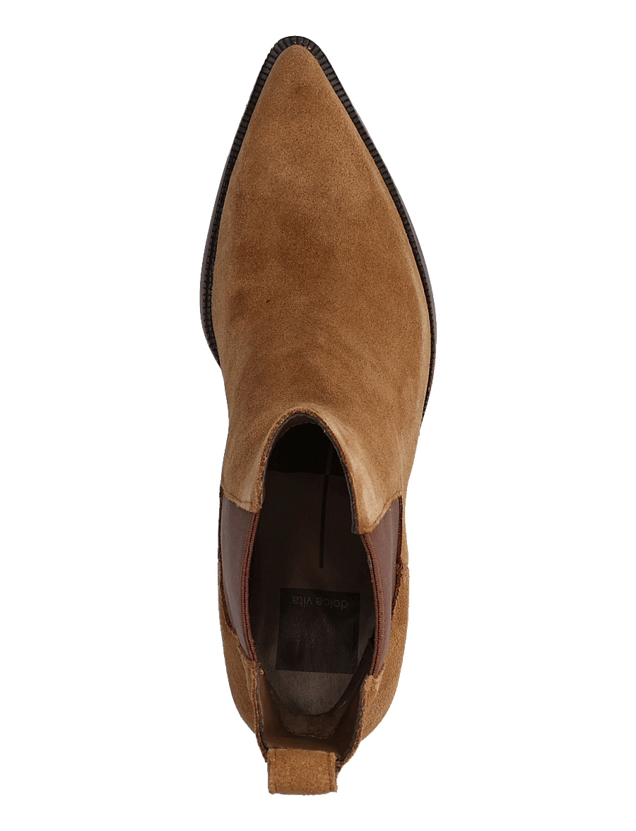 Dolce Vita - Shadie H20 - støvletter - brown - 3