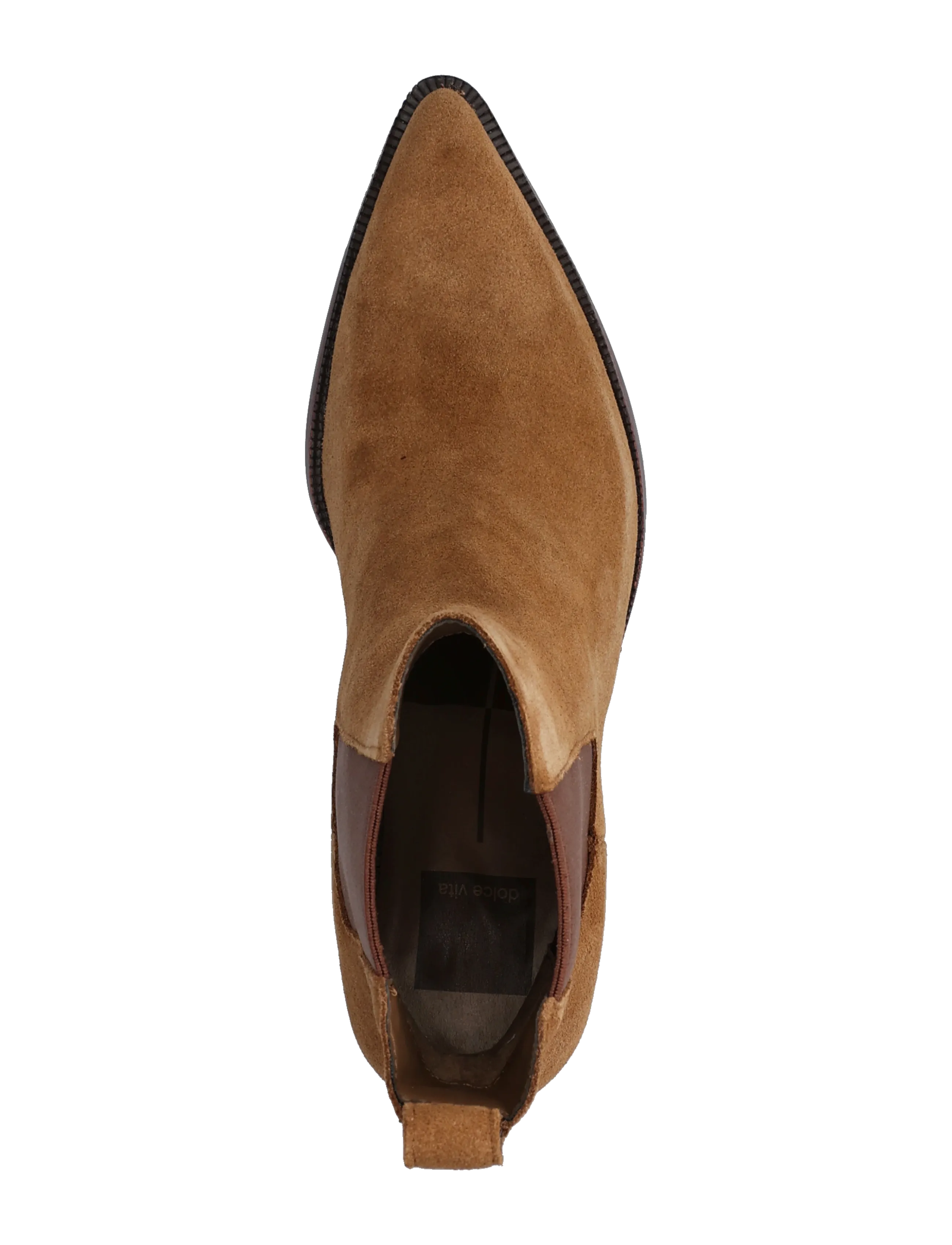 Dolce Vita - Shadie H20 - stiefeletten mit absatz - brown - 3