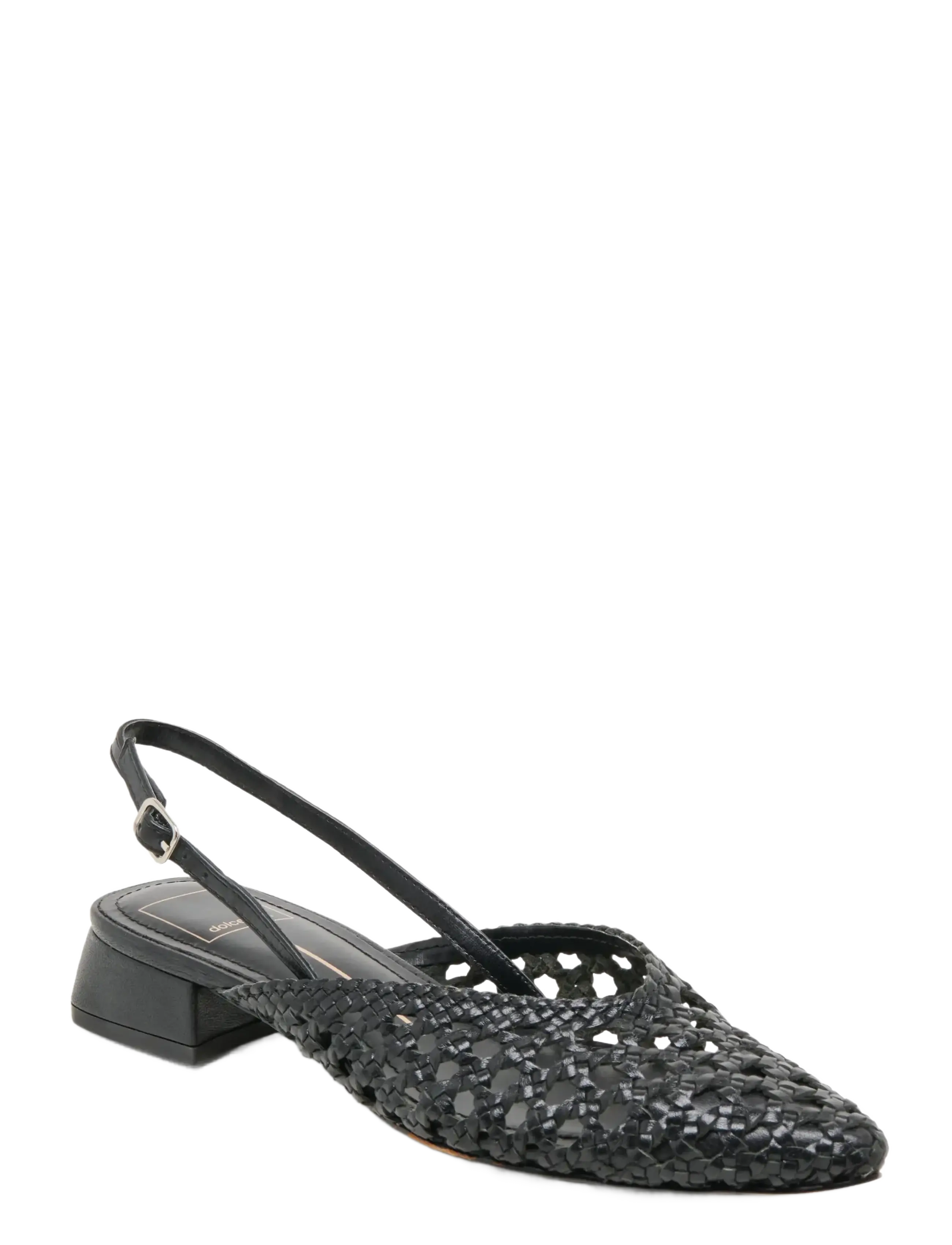 Dolce Vita Birdie - Slingbacks - BLACK / black