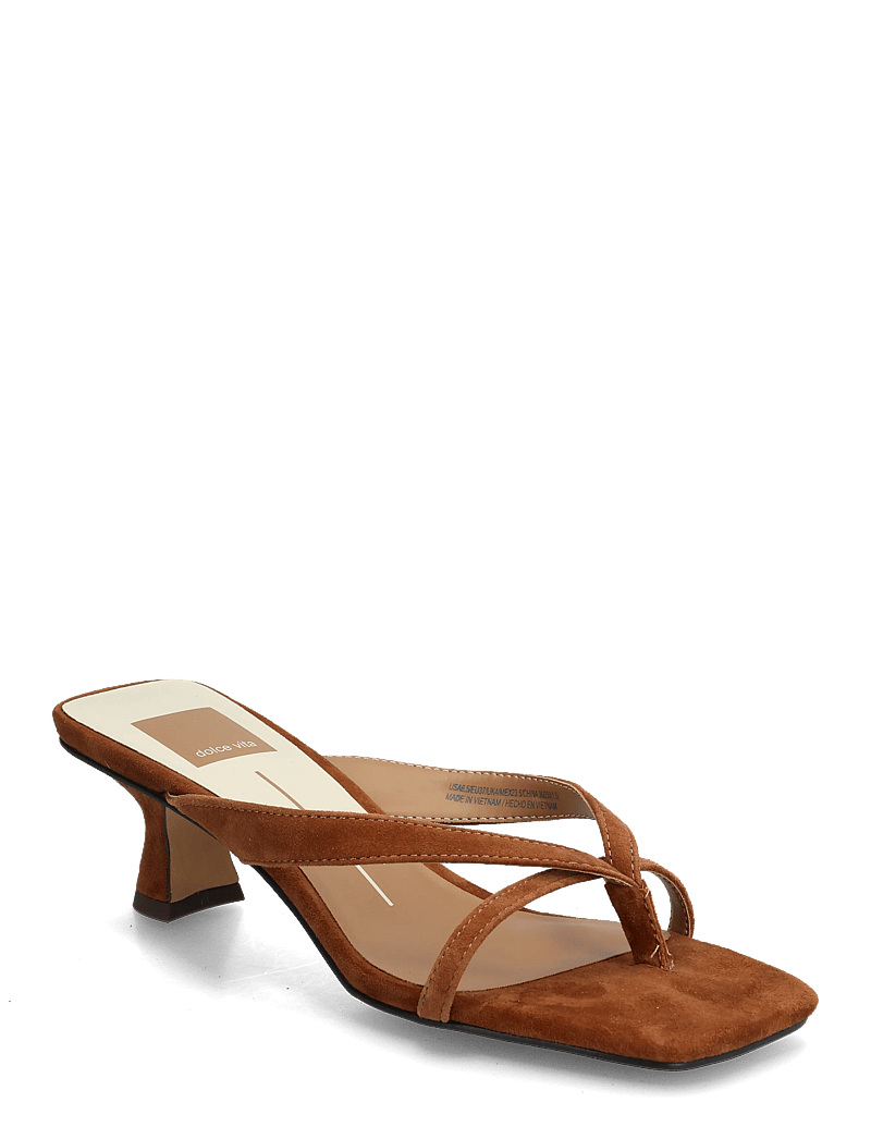Dolce Vita - Brevel - konfirmationstøj - dk brown - 0