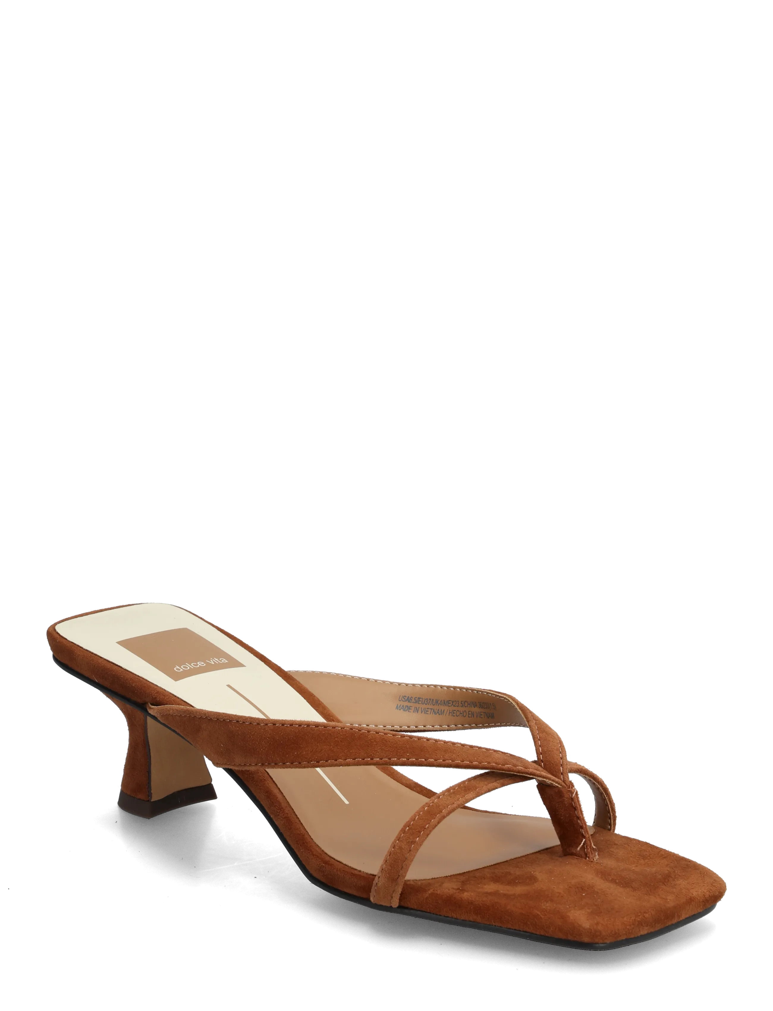 Dolce Vita Brevel - Sandalen - DK BROWN / brown