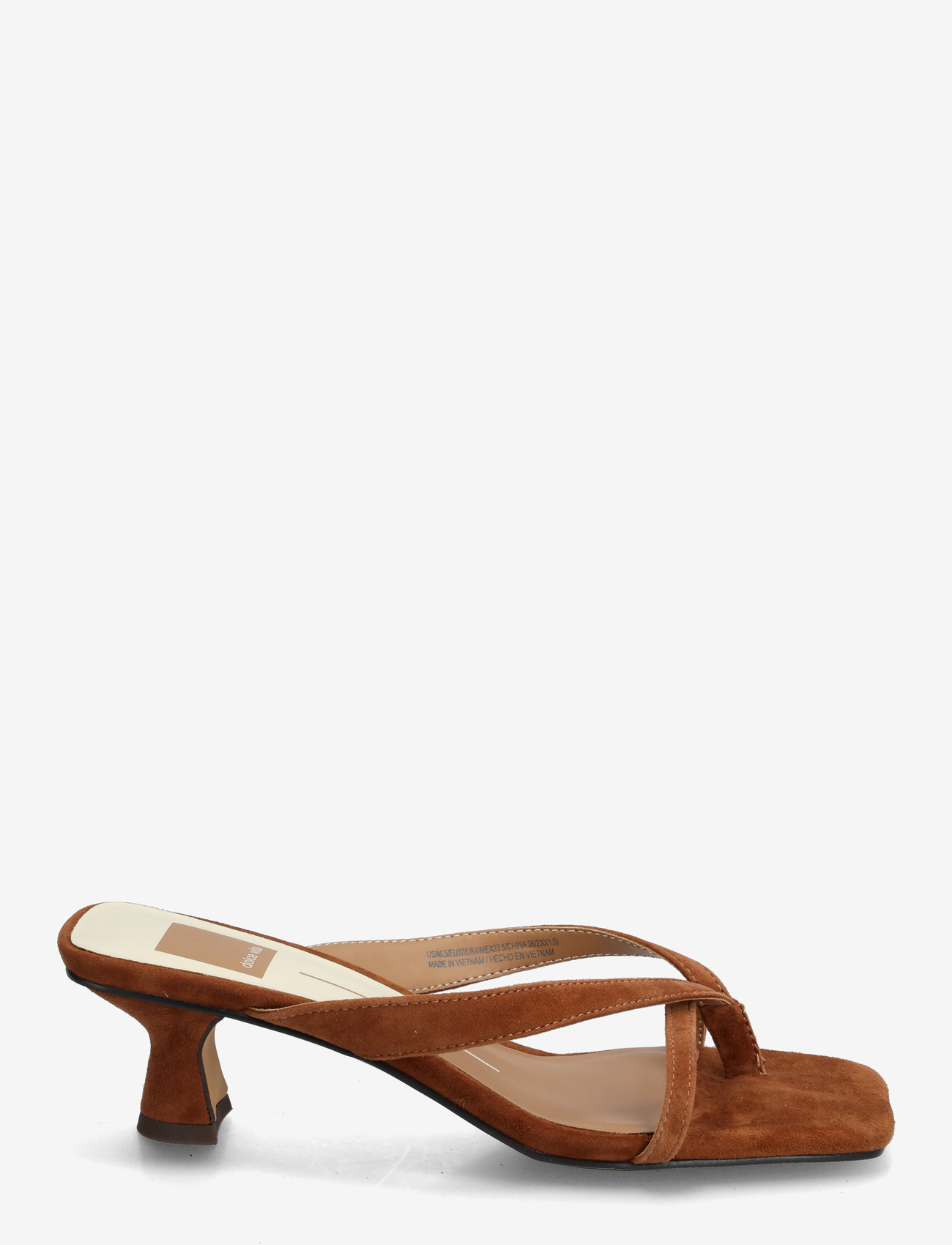 Dolce Vita - Brevel - konfirmationstøj - dk brown - 1