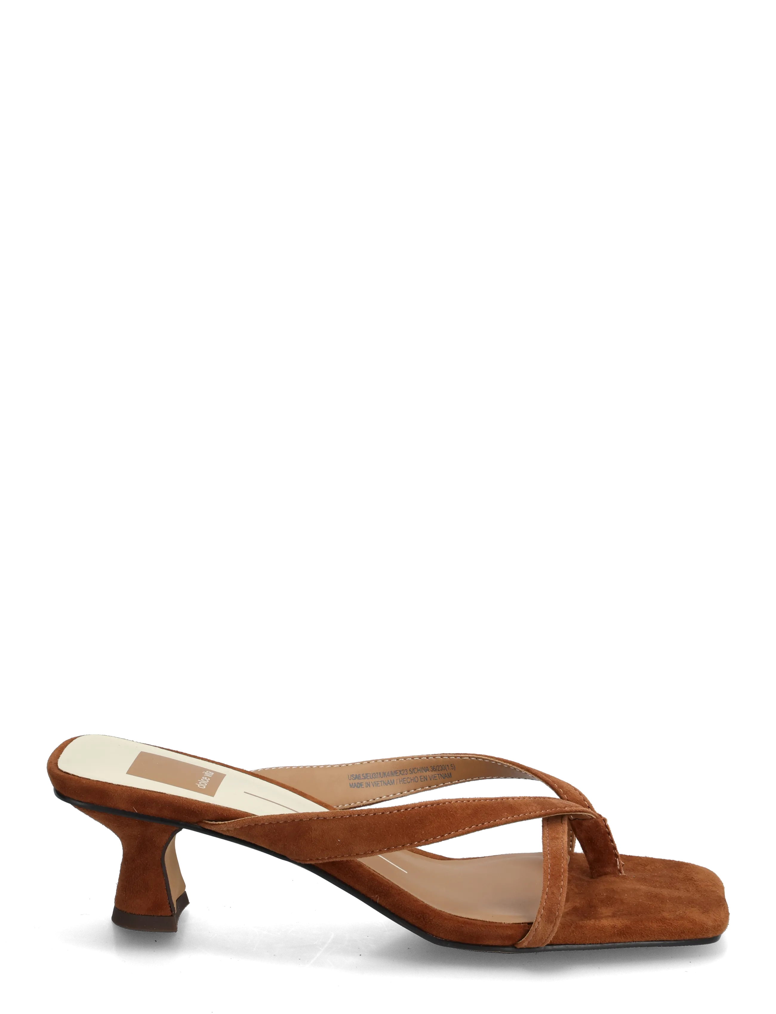 Dolce Vita - Brevel - konfirmation - dk brown - 1