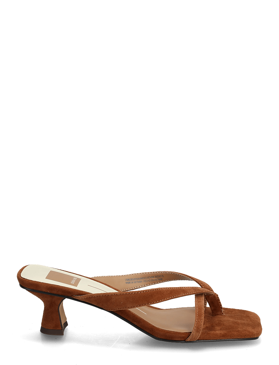 Dolce Vita - Brevel - konfirmation - dk brown - 1
