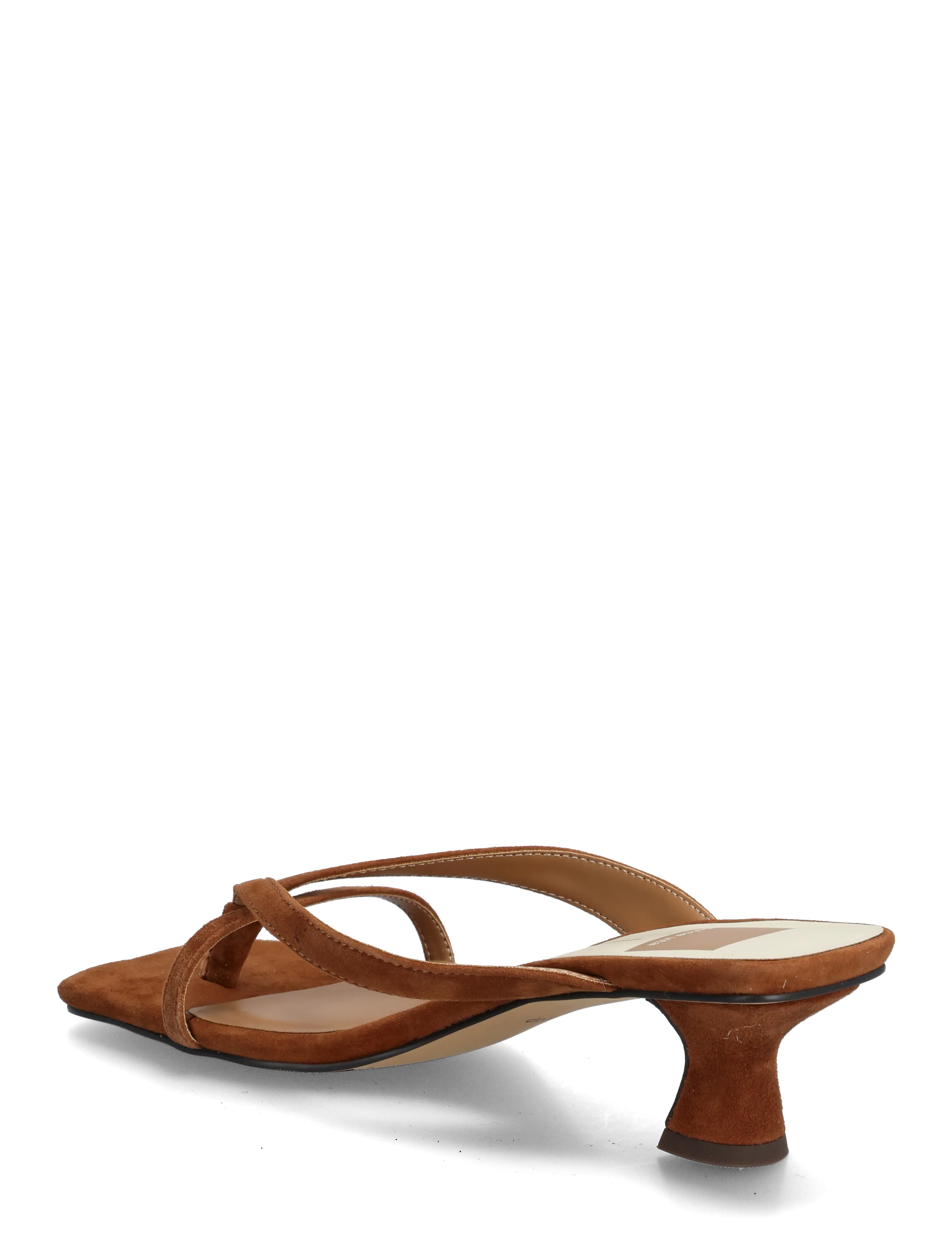 Dolce Vita - Brevel - konfirmation - dk brown - 2