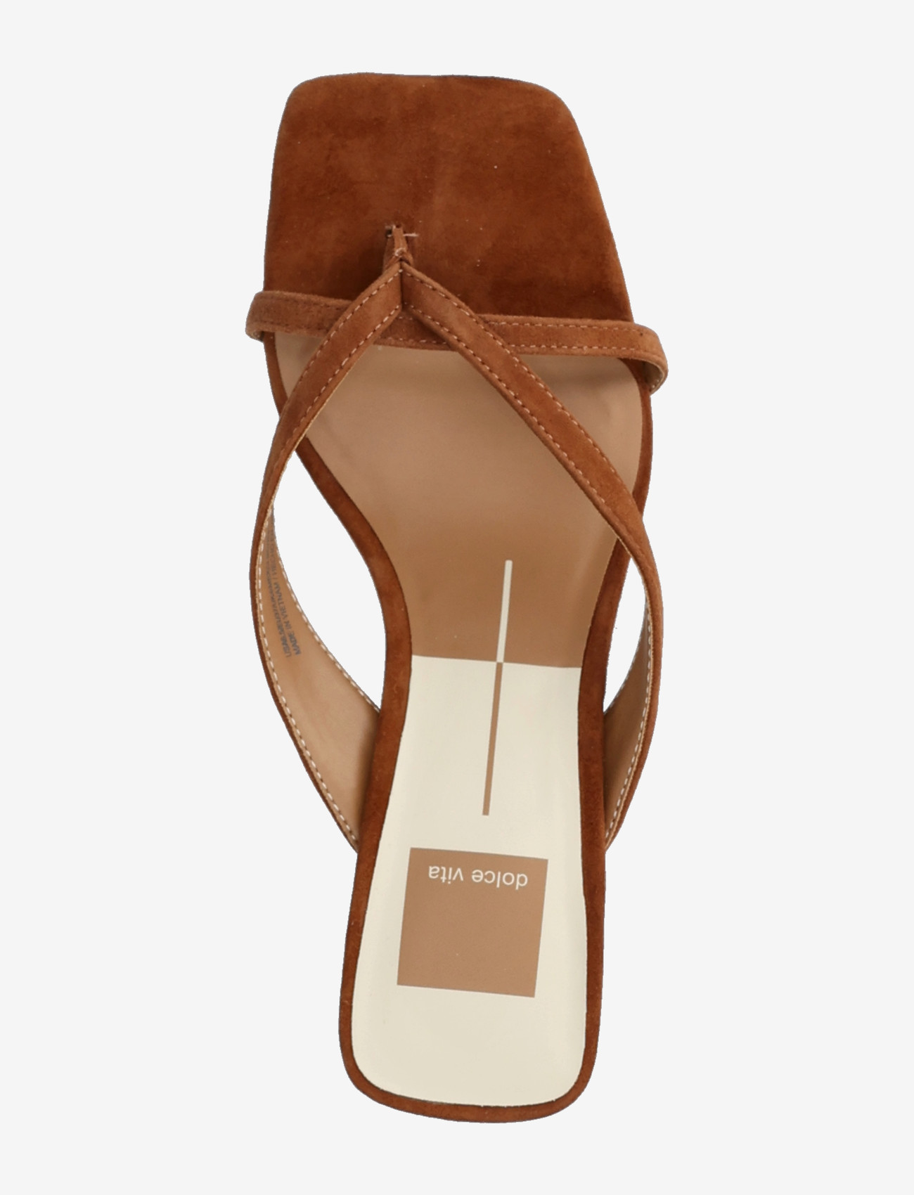 Dolce Vita - Brevel - konfirmationstøj - dk brown - 3
