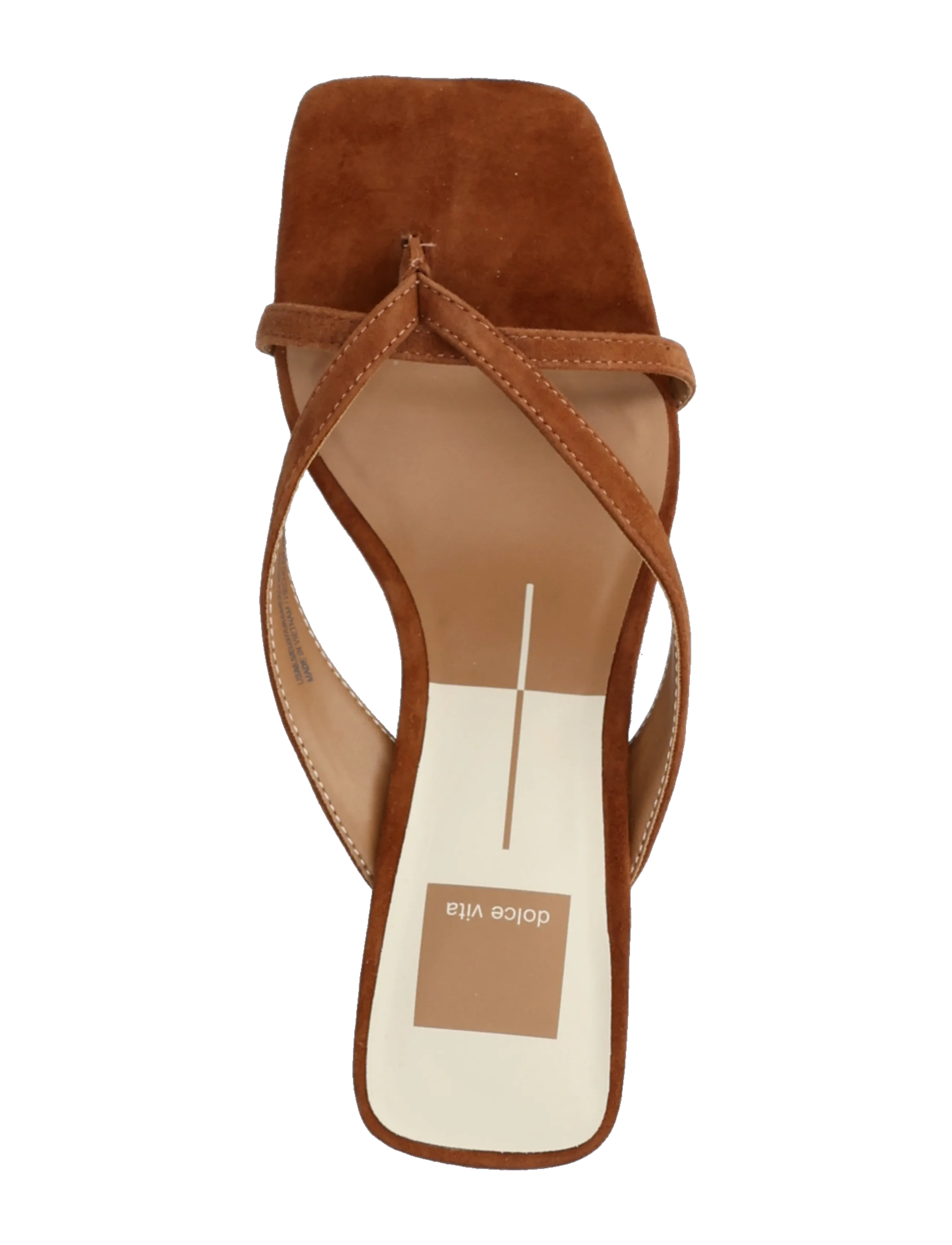 Dolce Vita - Brevel - konfirmation - dk brown - 3