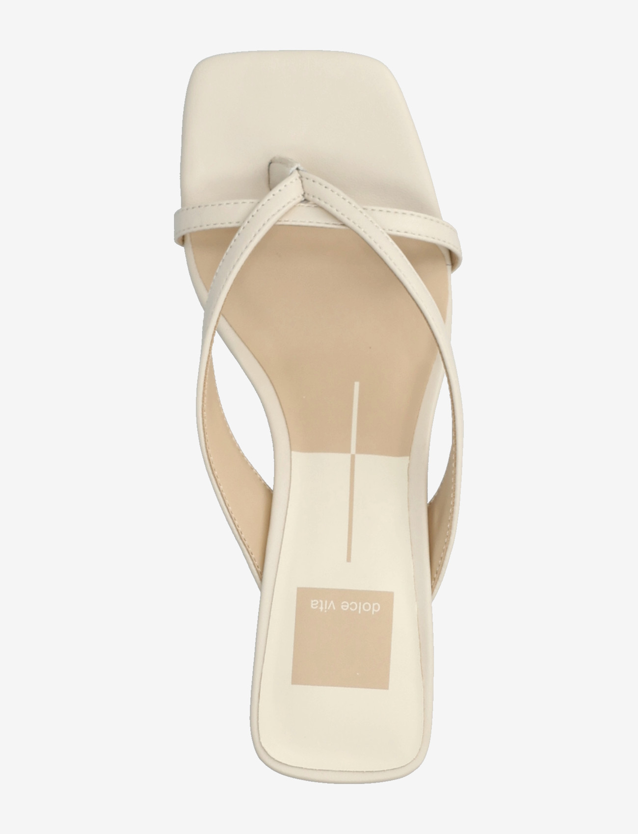 Dolce Vita - Brevel - festtøj til outletpriser - off white - 3
