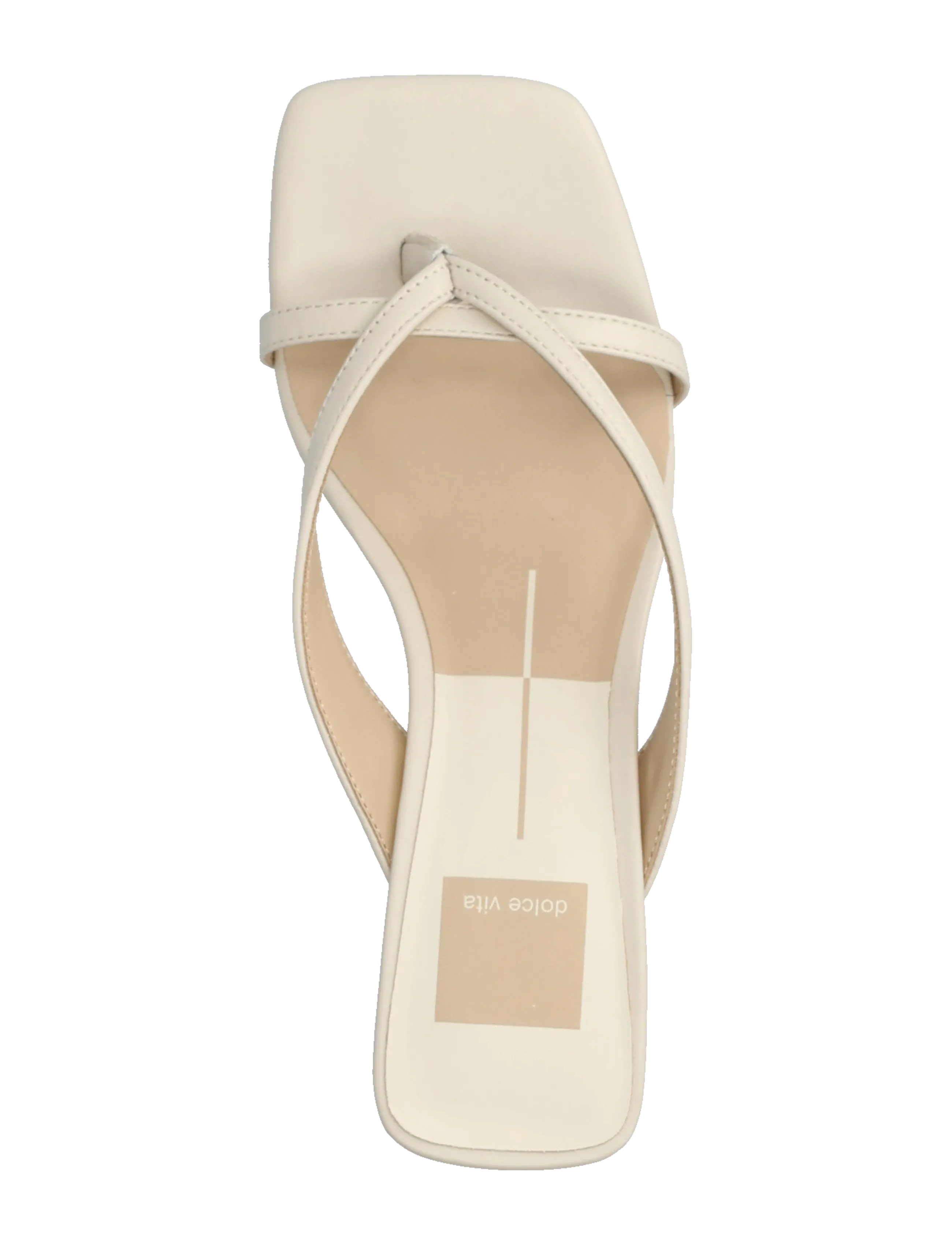 Dolce Vita - Brevel - juhlamuotia outlet-hintaan - off white - 3
