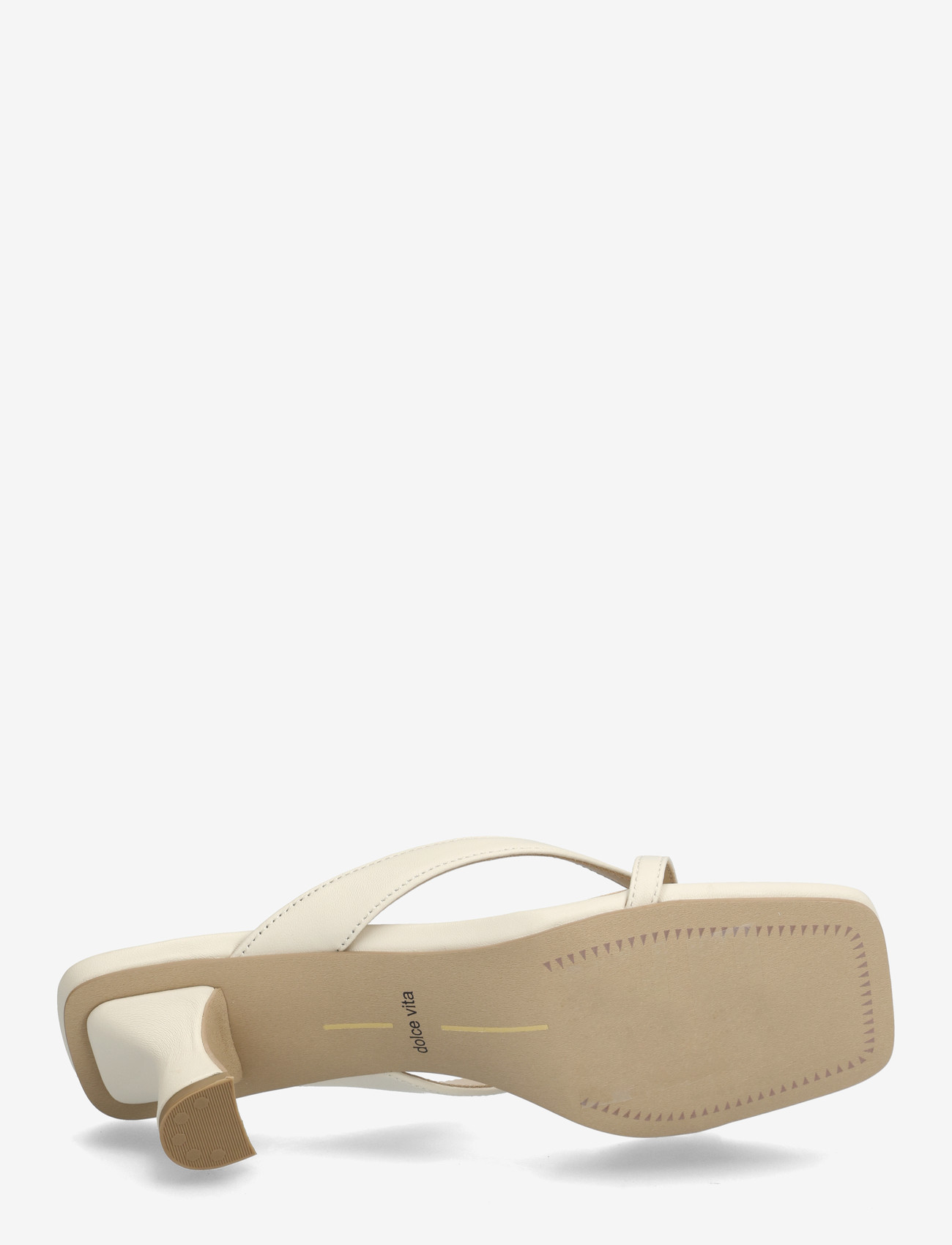 Dolce Vita - Brevel - festtøj til outletpriser - off white - 4