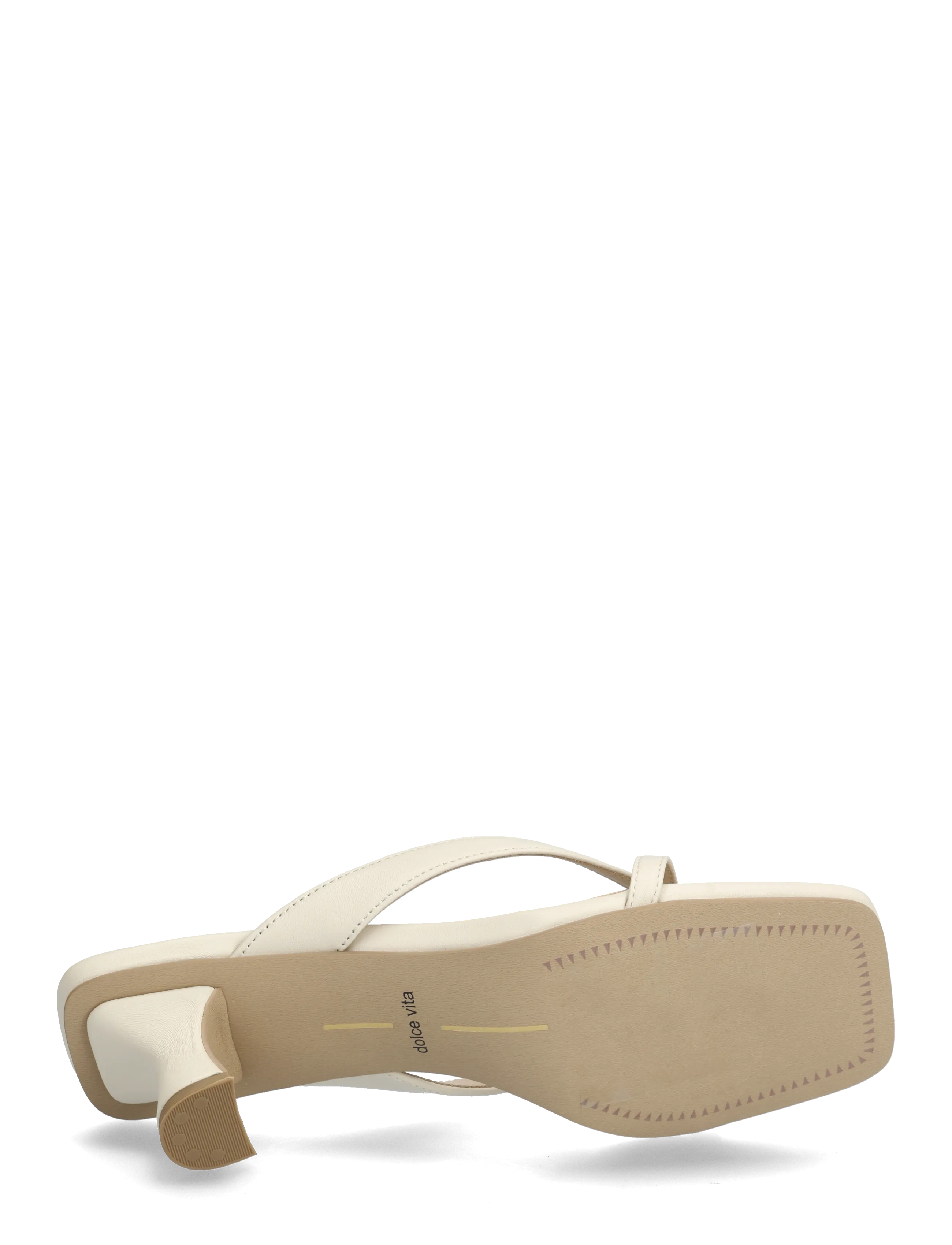 Dolce Vita - Brevel - juhlamuotia outlet-hintaan - off white - 4