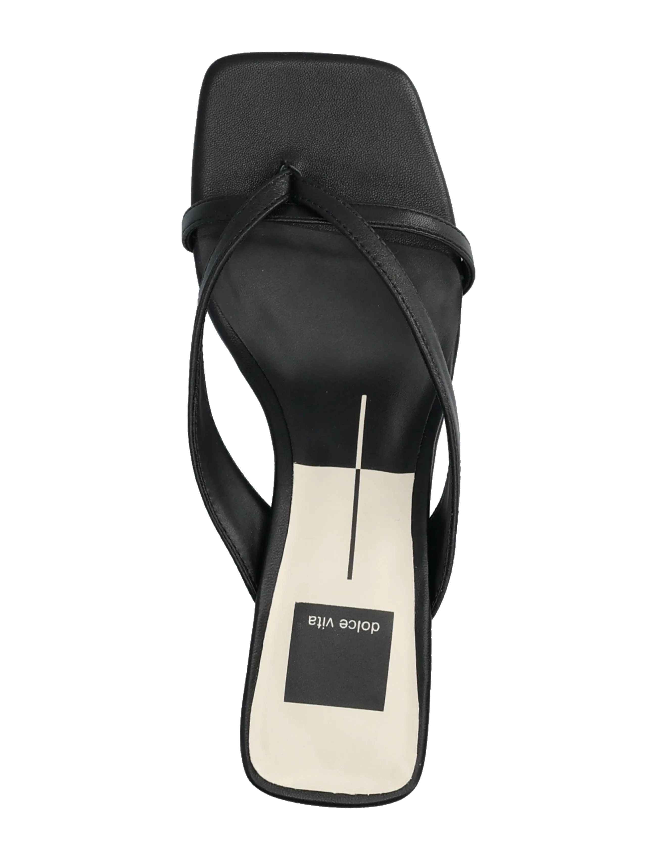 Dolce Vita - Brevel - konfirmation - onyx - 3