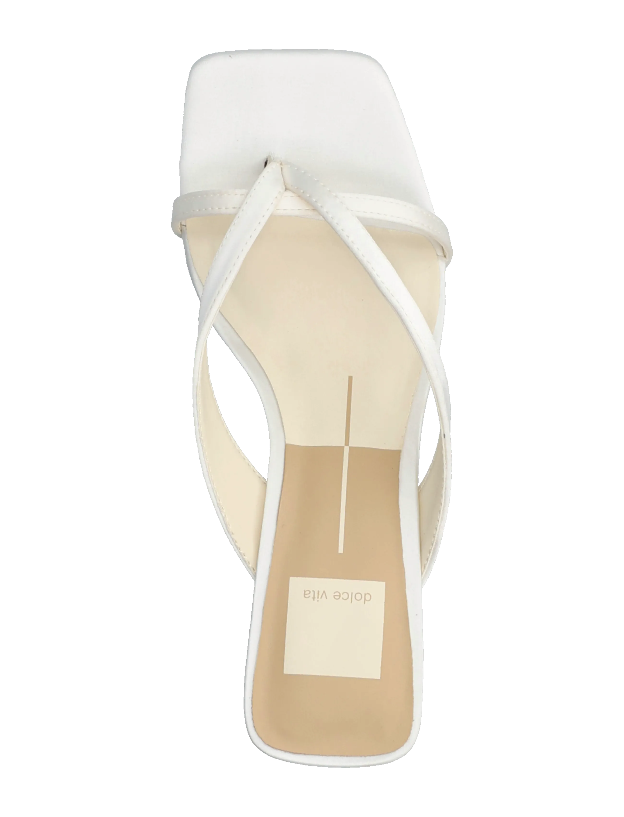 Dolce Vita - Brevel - konfirmation - true white - 3