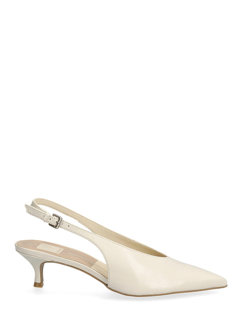 Dolce Vita - Alenna - slingbacks med hæle - bone - 1