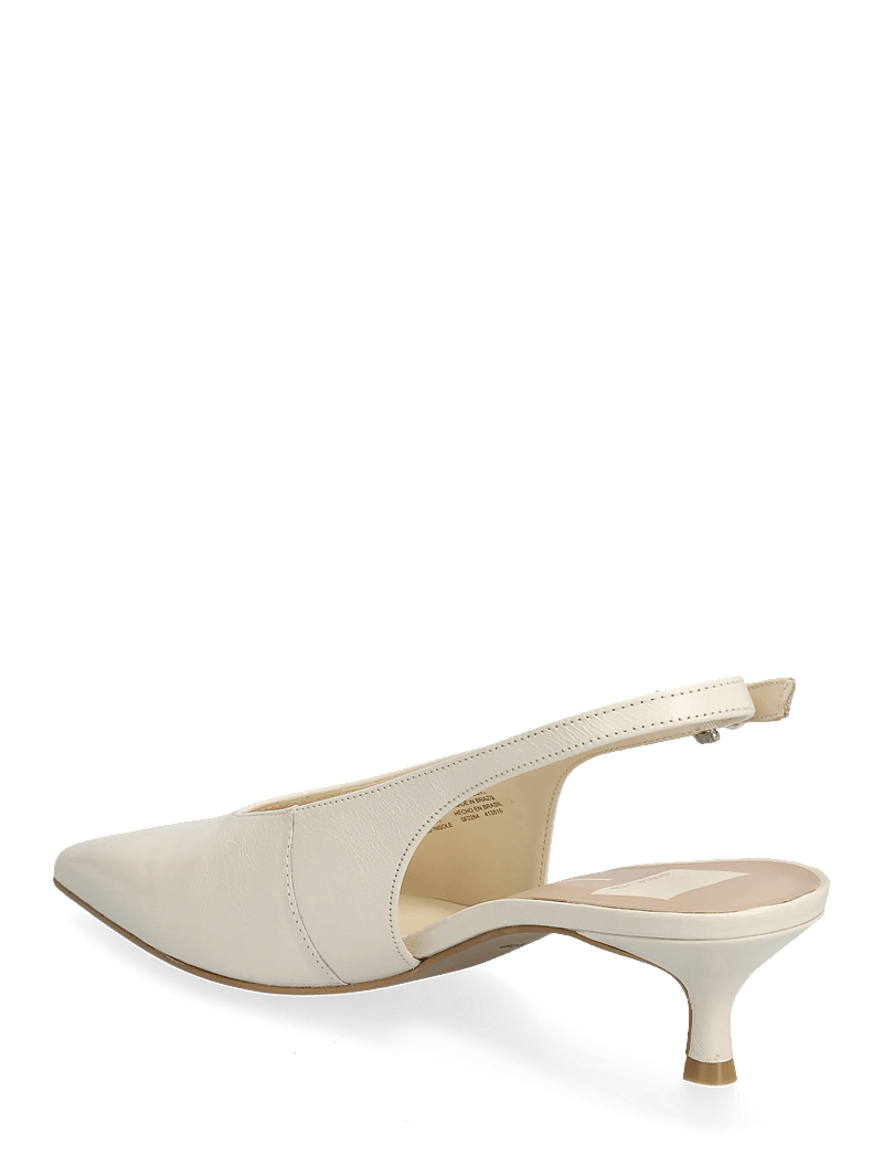 Dolce Vita - Alenna - slingbacks med hæle - bone - 2