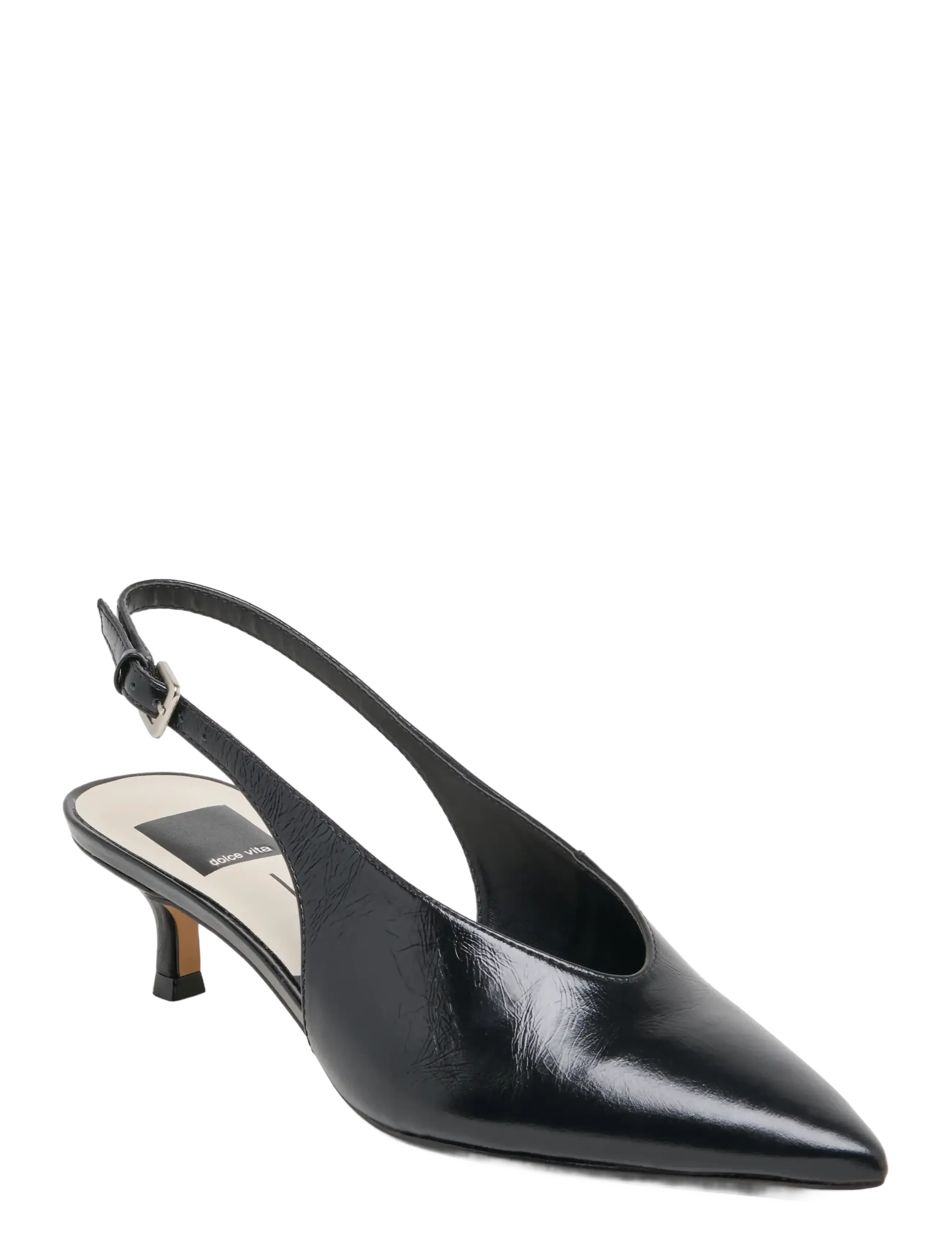 DOLCE VITA Alenna Schwarz - 37 - Damen