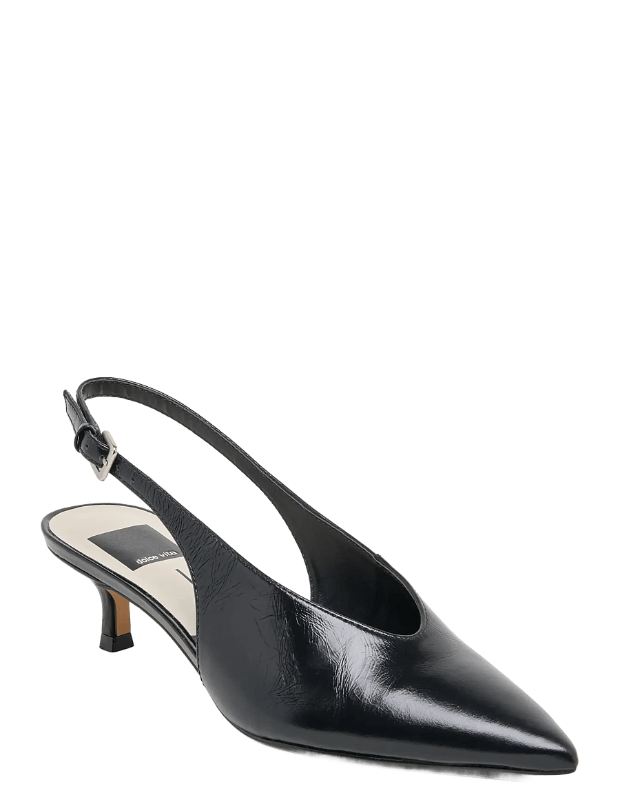 Dolce Vita - Alenna - högklackade slingbacks - midnight - 0