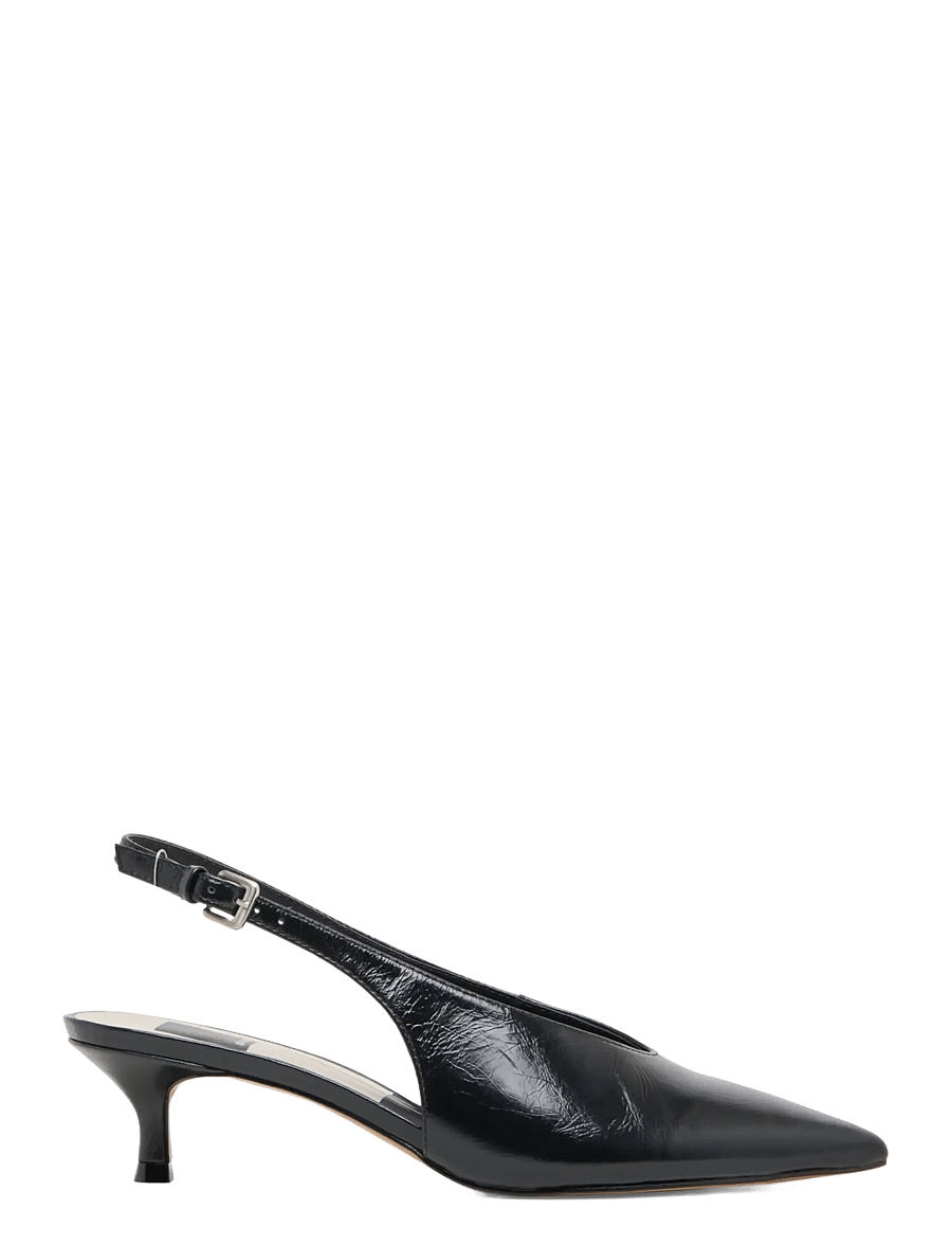 Dolce Vita - Alenna - högklackade slingbacks - midnight - 1