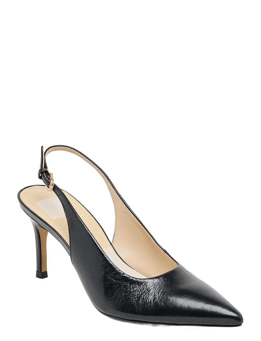 Dolce Vita - Elasi - högklackade slingbacks - black - 0