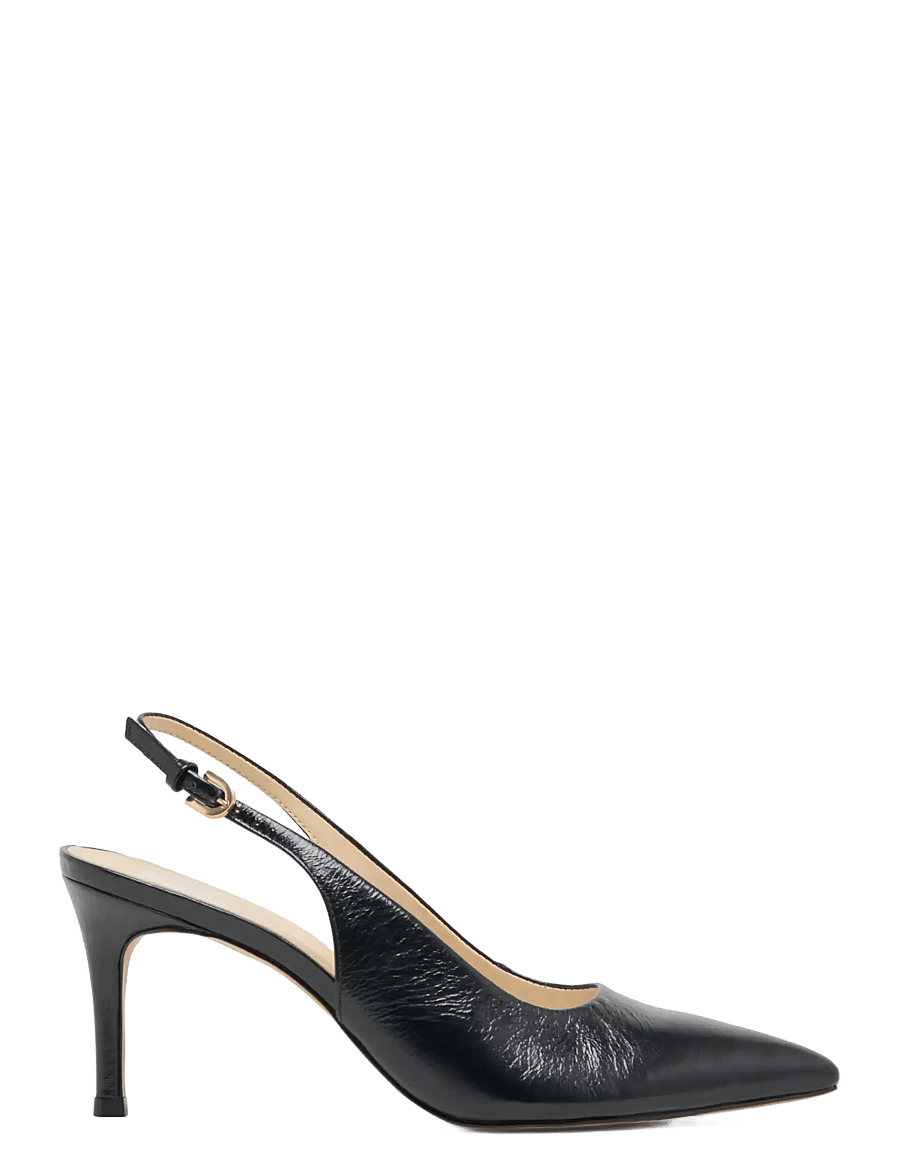 Dolce Vita - Elasi - högklackade slingbacks - black - 1