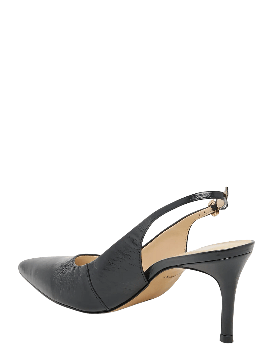 Dolce Vita - Elasi - högklackade slingbacks - black - 2