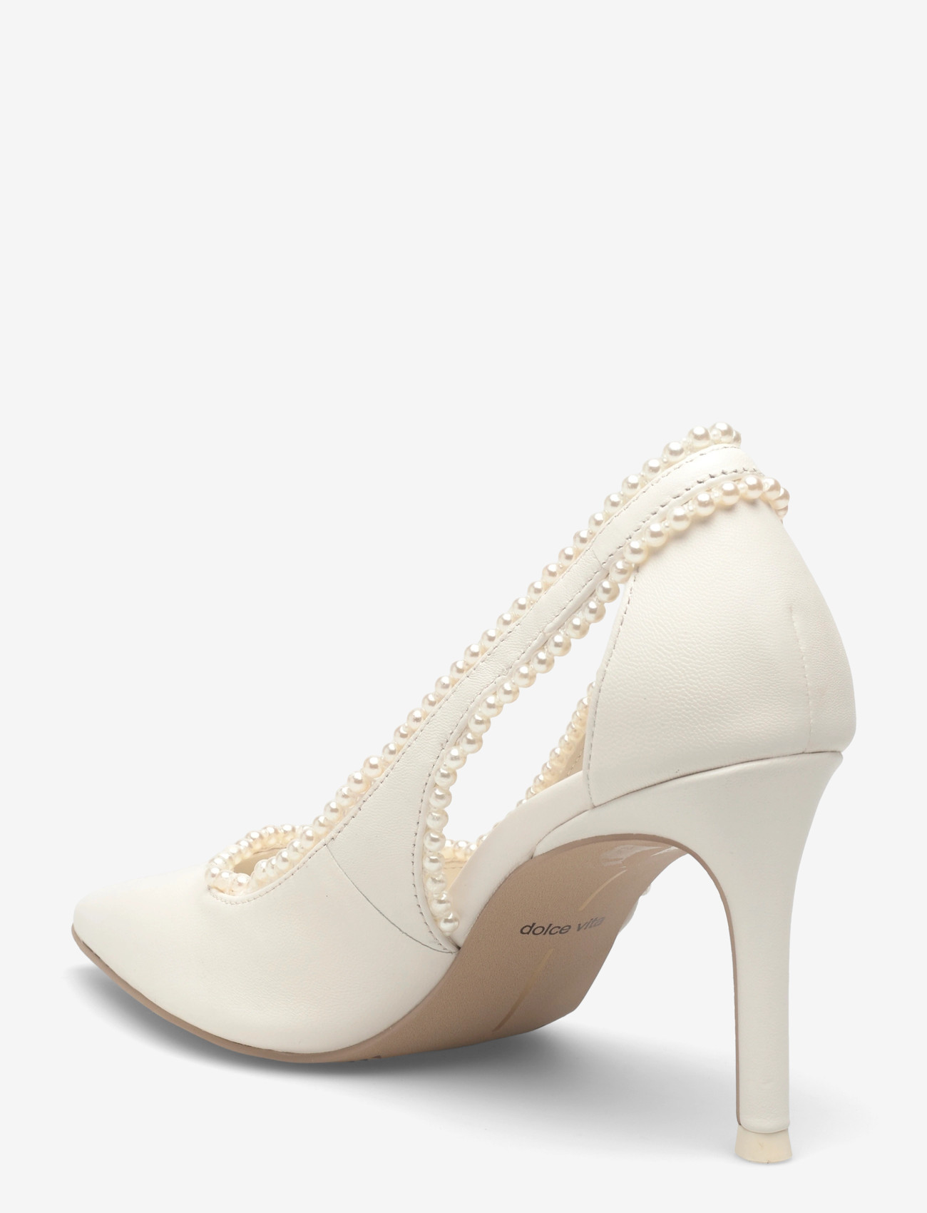 Dolce Vita - Kelson Pearl - pumps - true white - 2