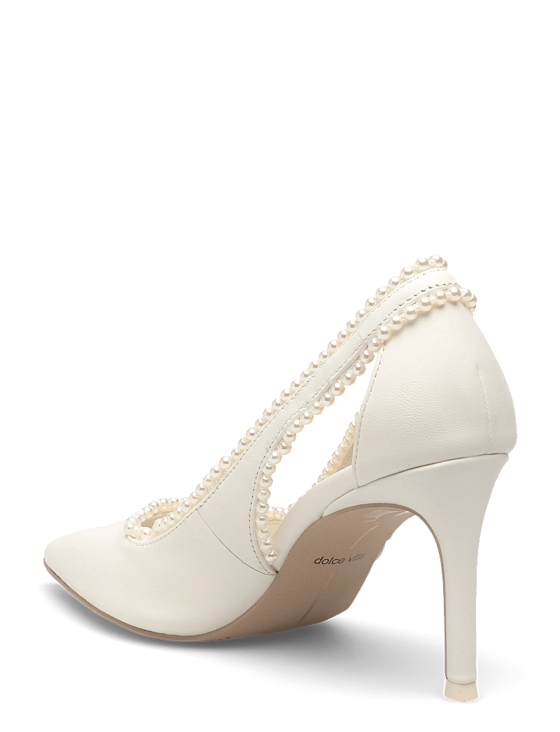 Dolce Vita - Kelson Pearl - pumps - true white - 2