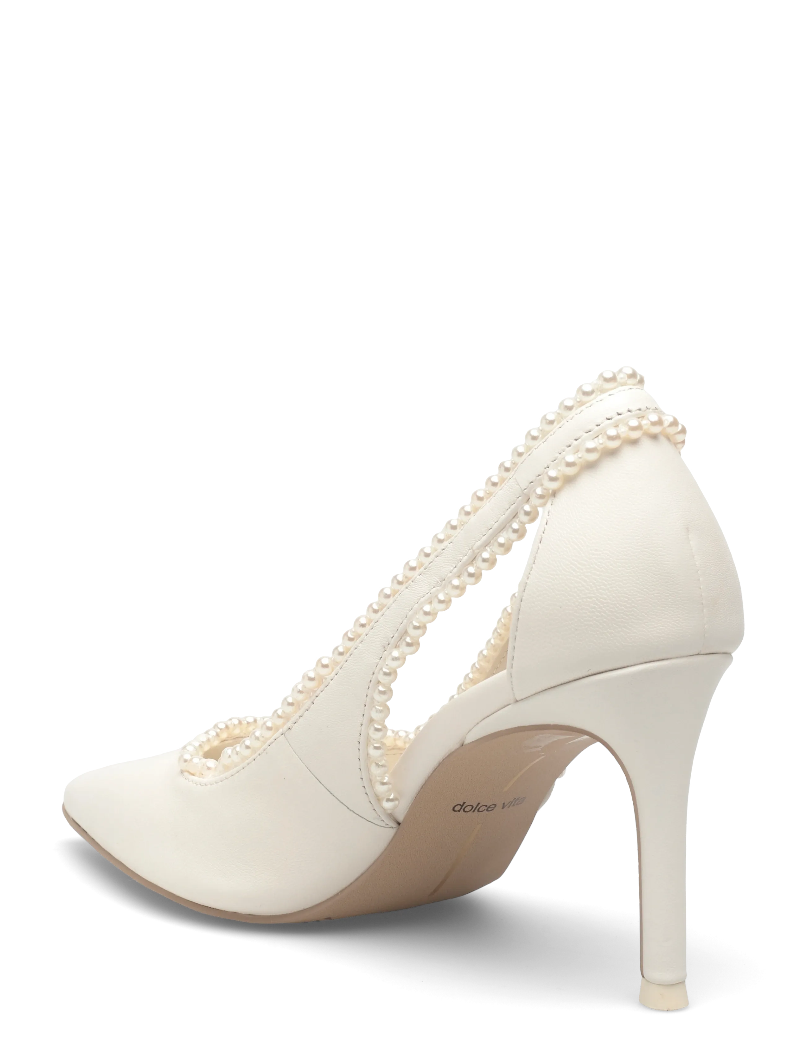 Dolce Vita - Kelson Pearl - pumps - true white - 2