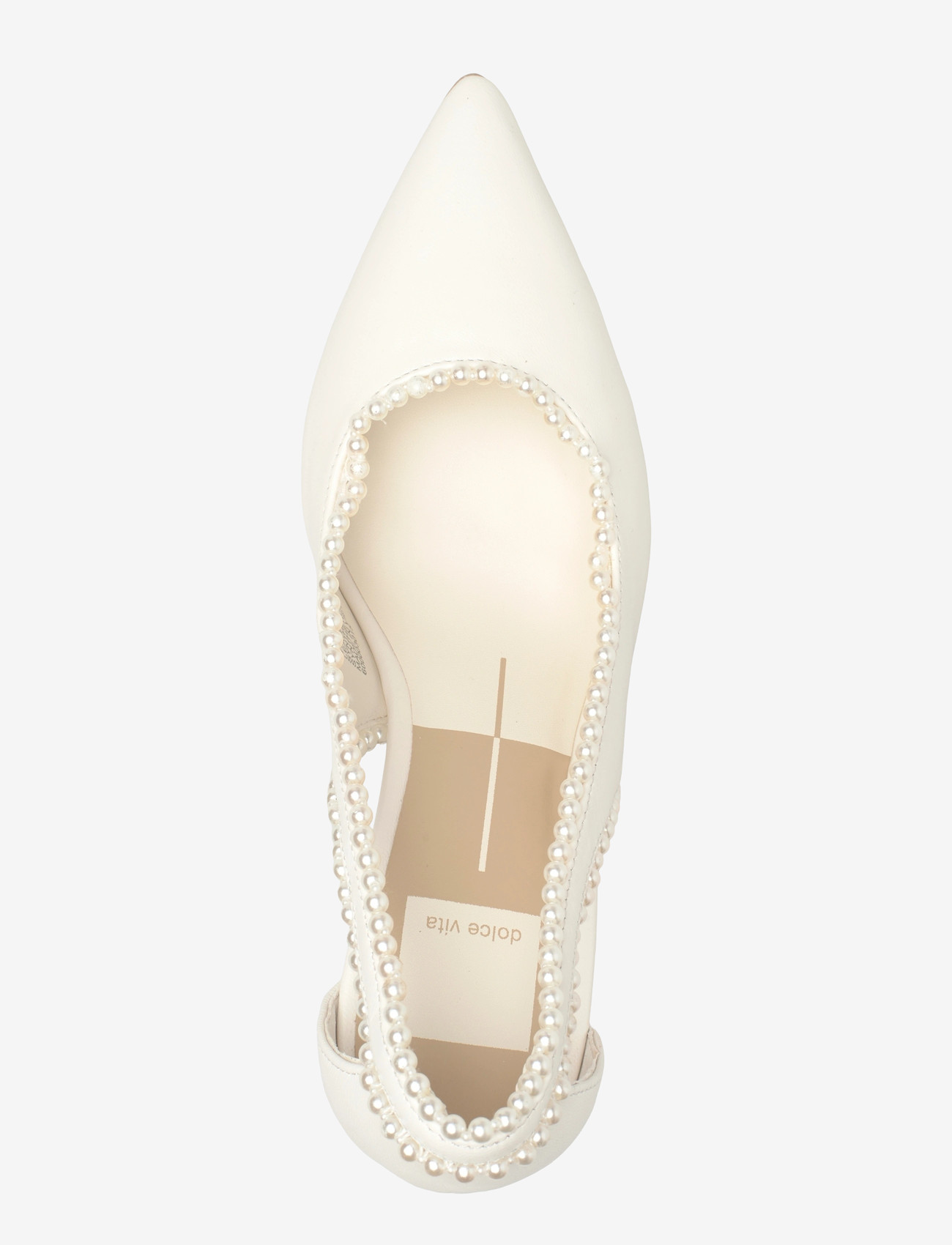 Dolce Vita - Kelson Pearl - pumps - true white - 3
