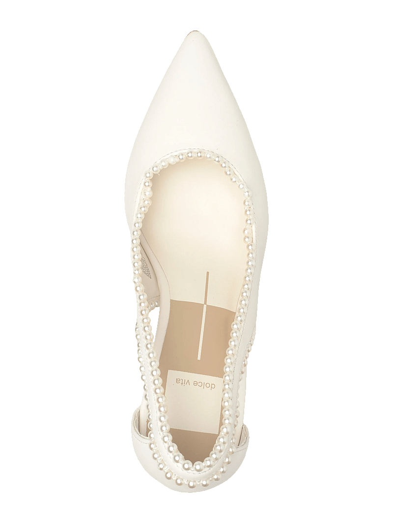 Dolce Vita - Kelson Pearl - pumps - true white - 3