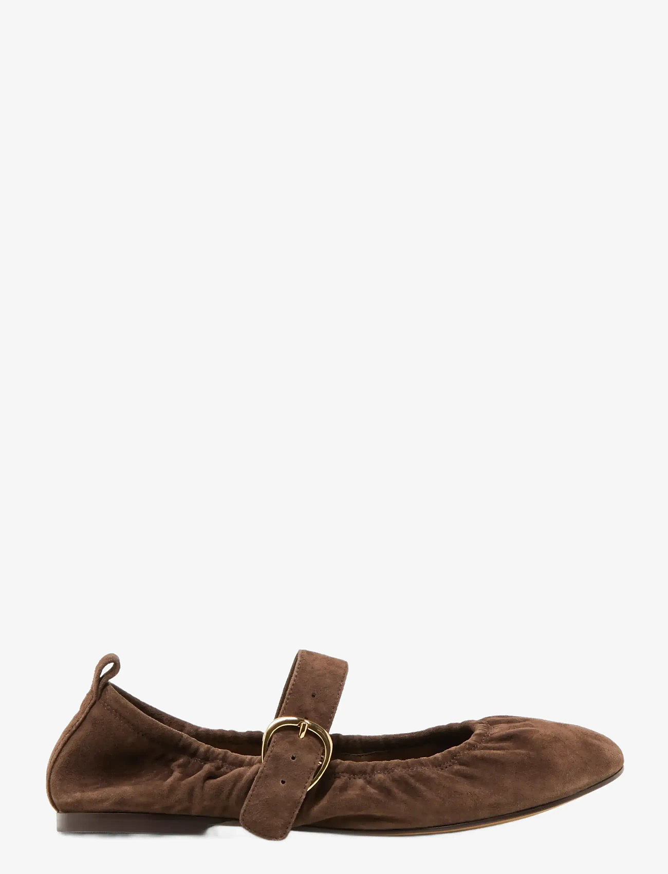 Dolce Vita - CAELY - ballerinaer - dk brown - 1